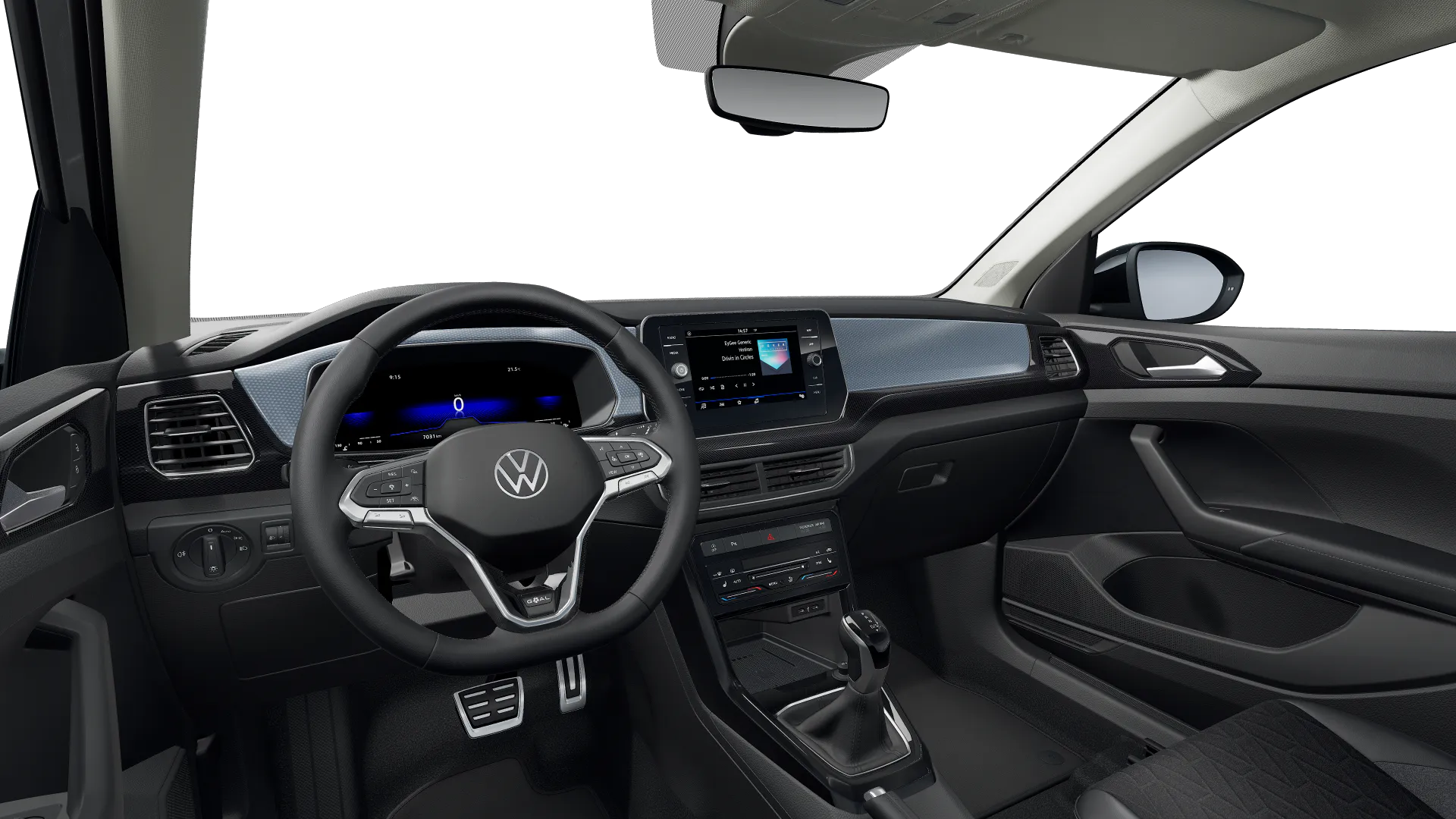 Volkswagen T-Cross Life