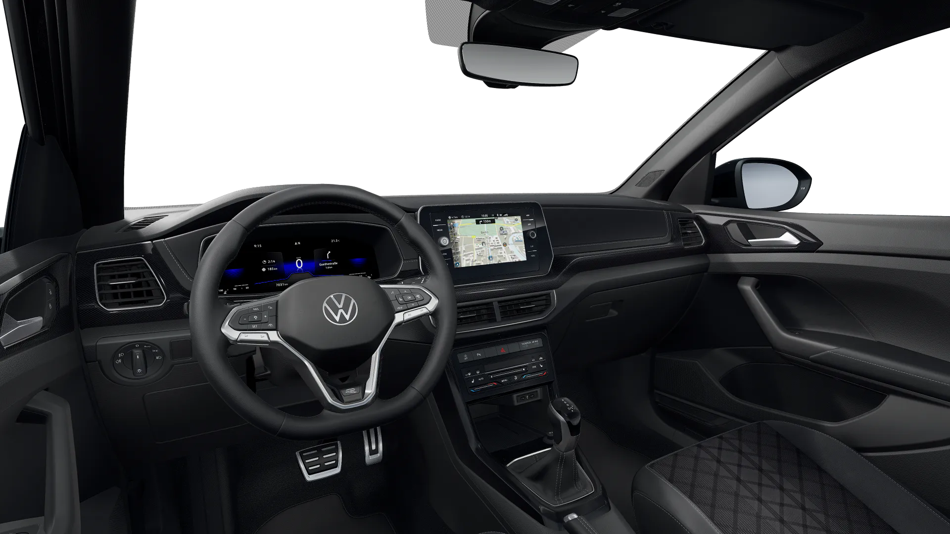 Volkswagen T-Cross R-Line