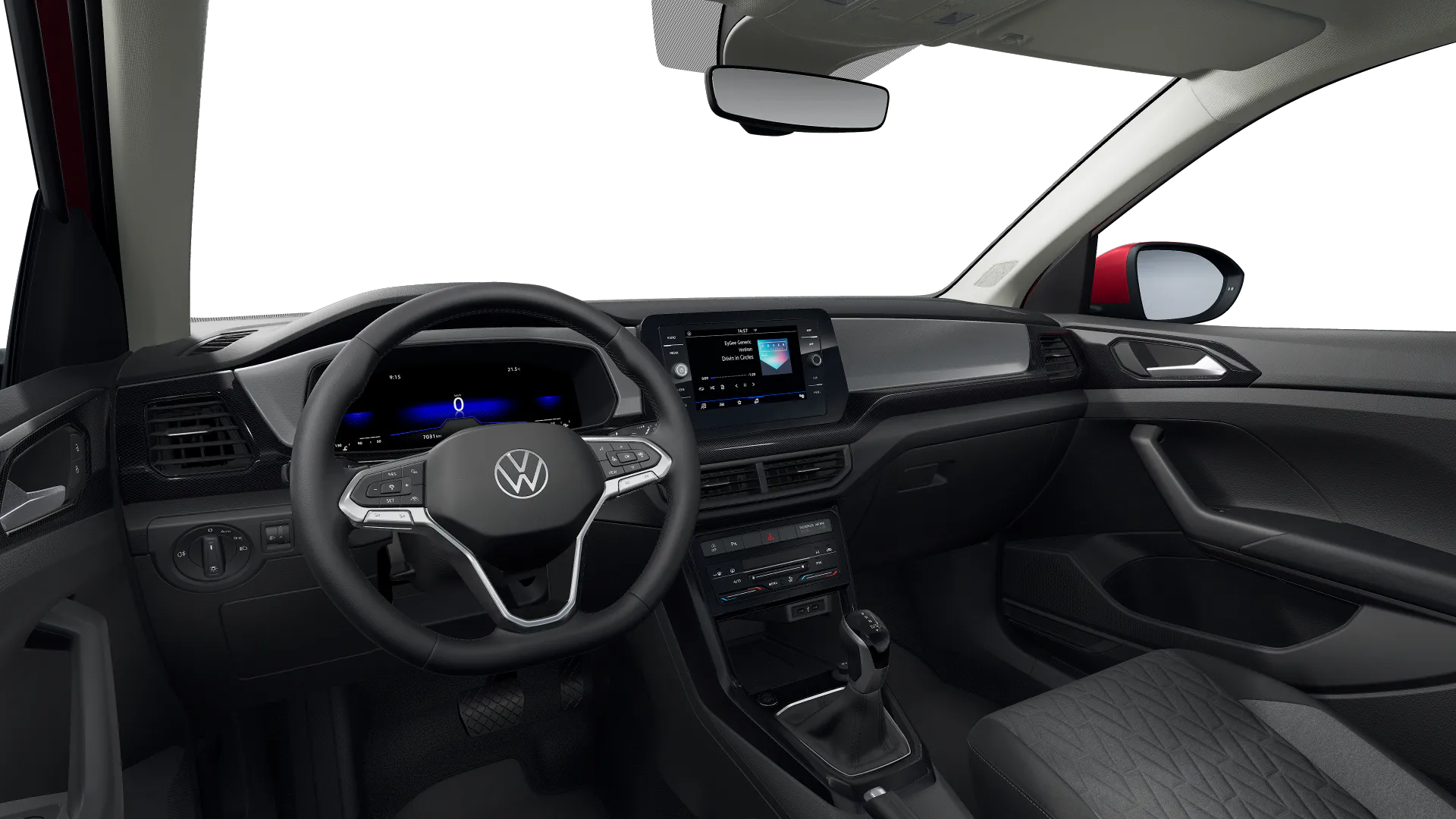 Volkswagen T-Cross Match