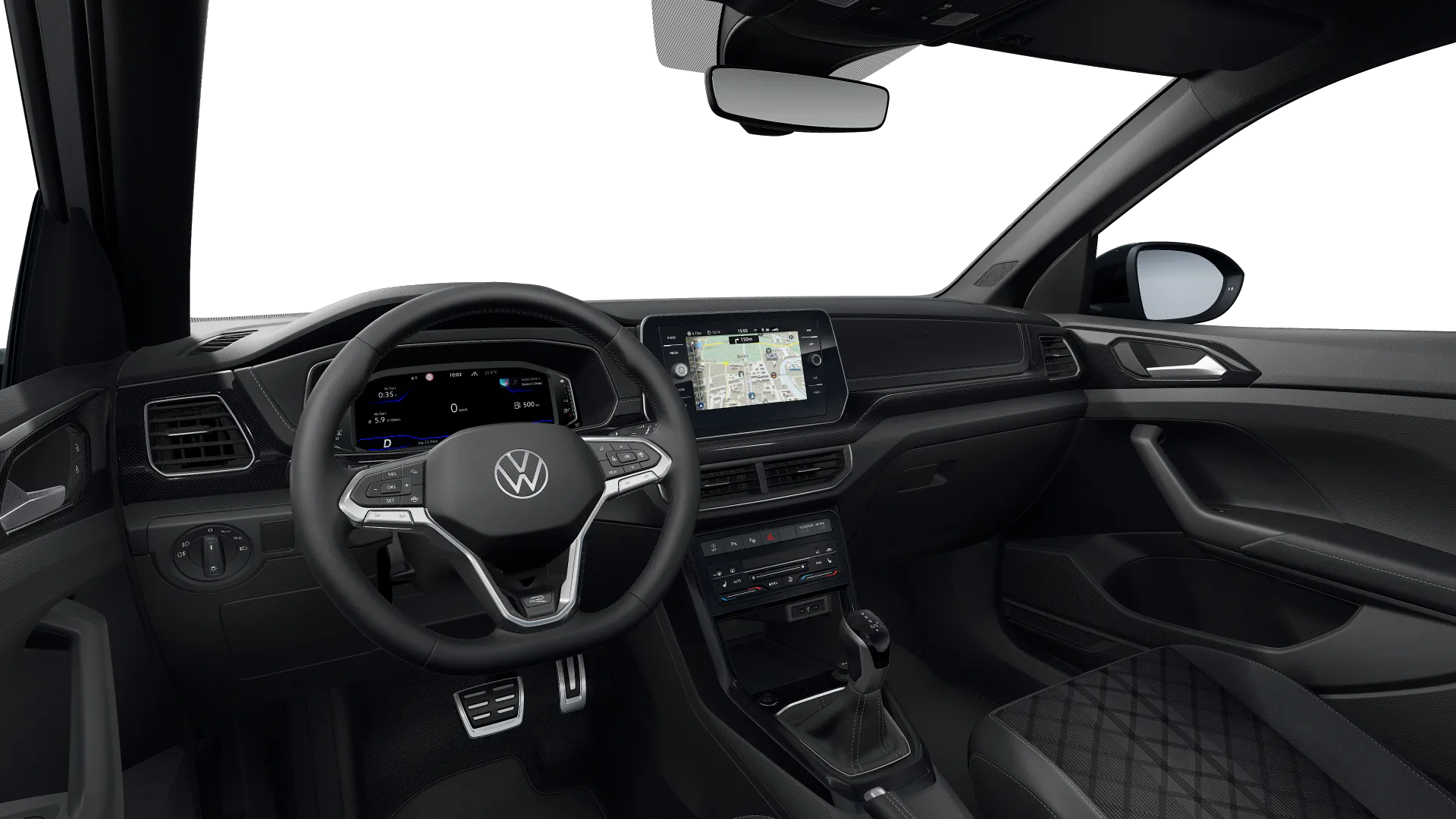 Volkswagen T-Cross R-Line