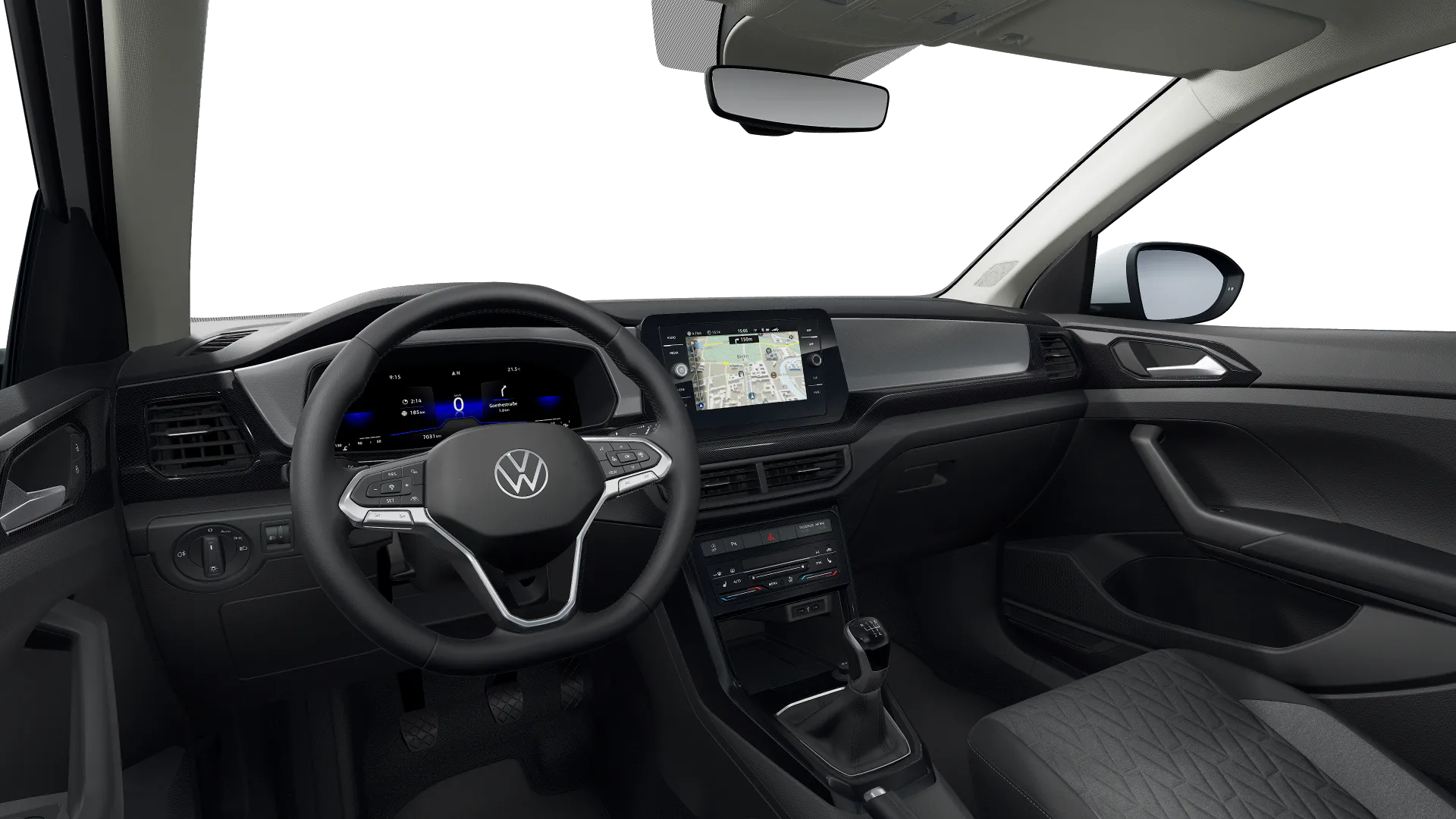 Volkswagen T-Cross Life