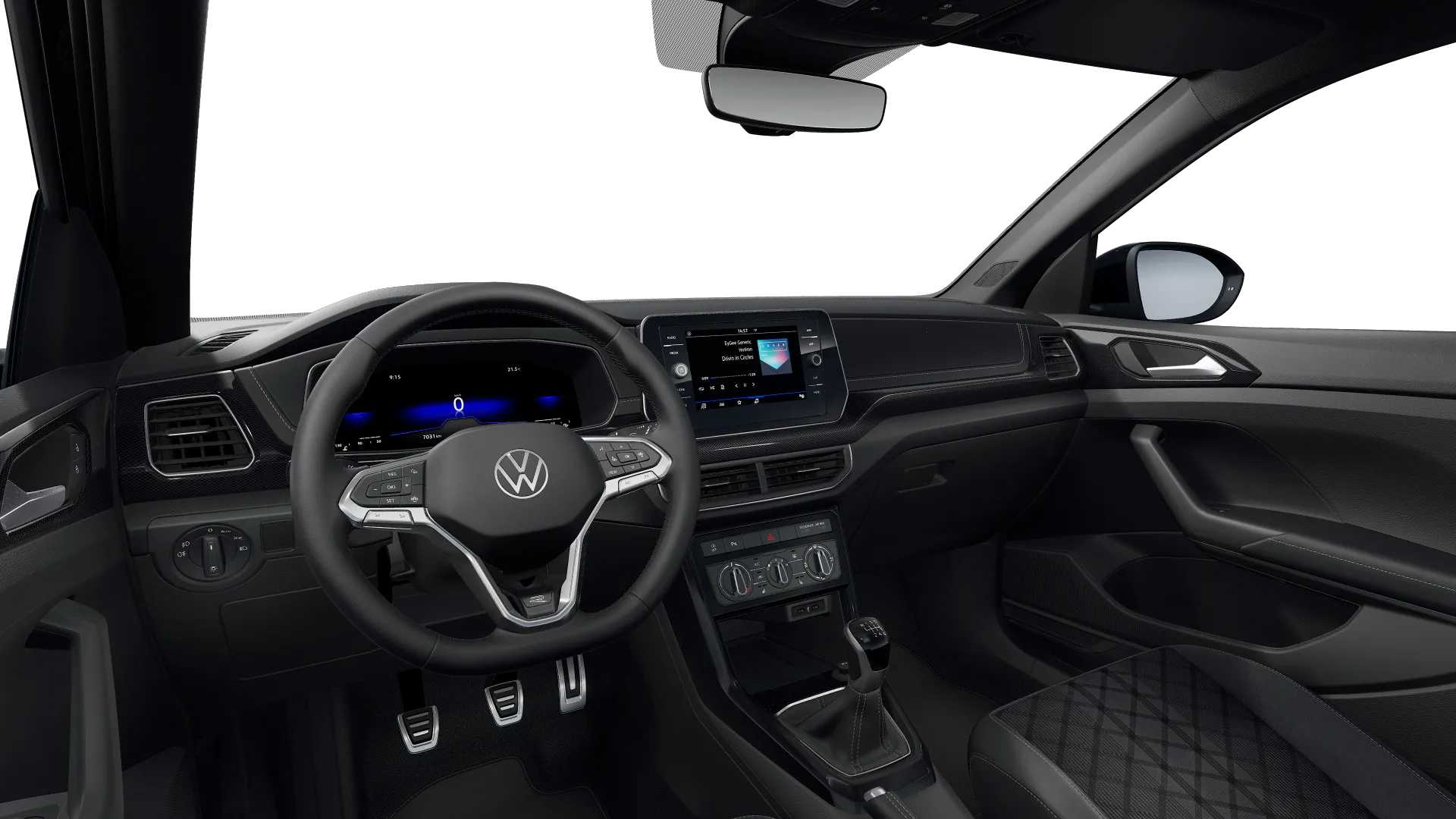 Volkswagen T-Cross R-Line