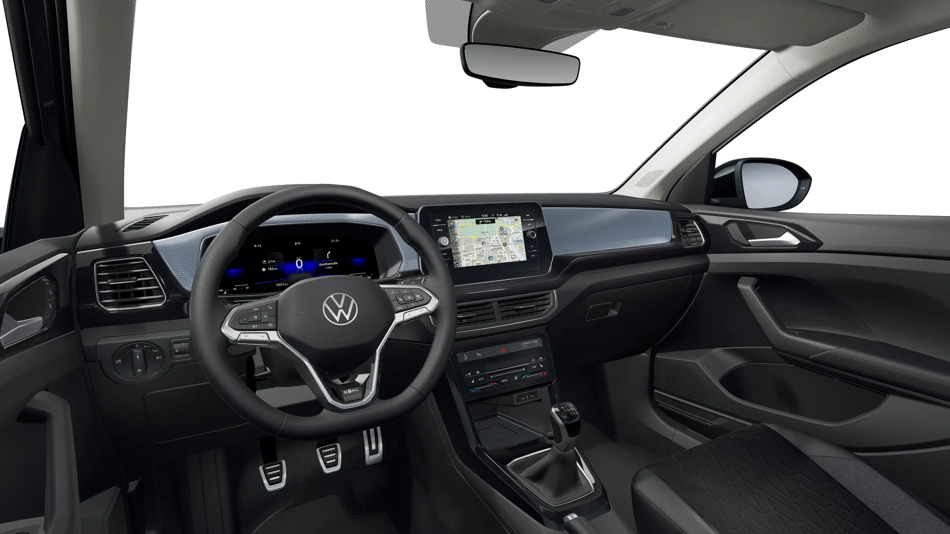 Volkswagen T-Cross Life
