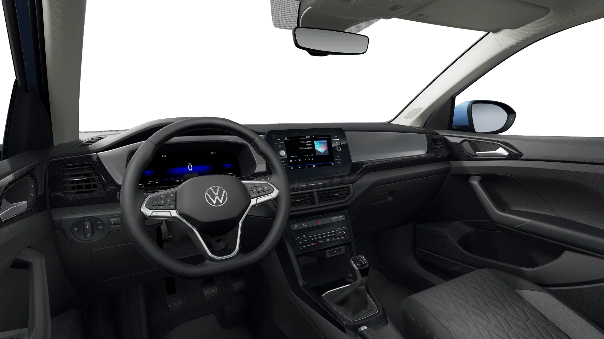 Volkswagen T-Cross Life