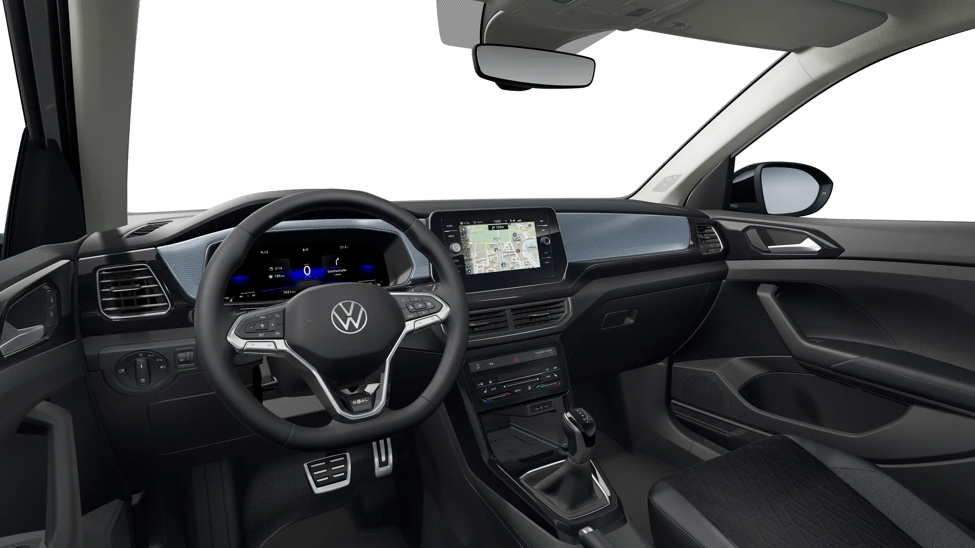 Volkswagen T-Cross Life