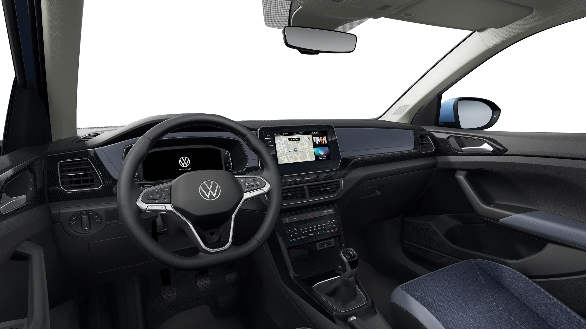 Volkswagen T-Cross Style