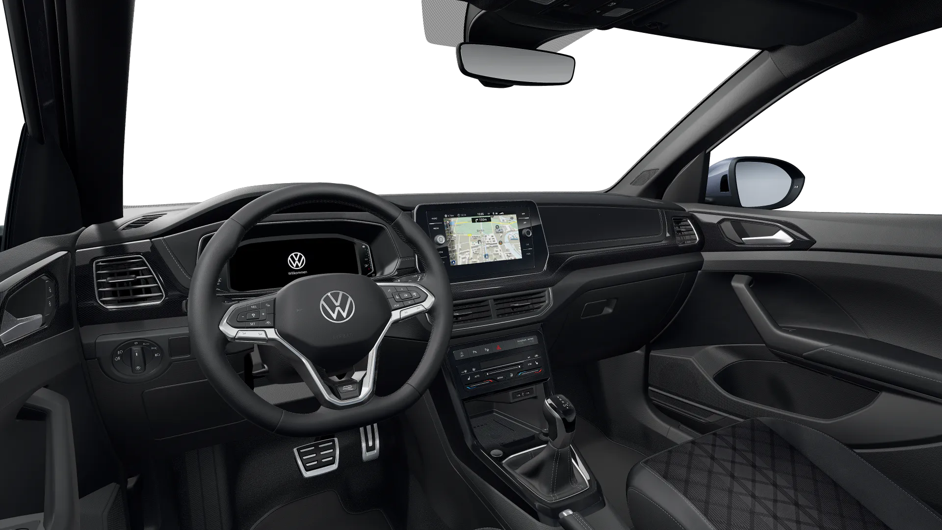 Volkswagen T-Cross R-Line
