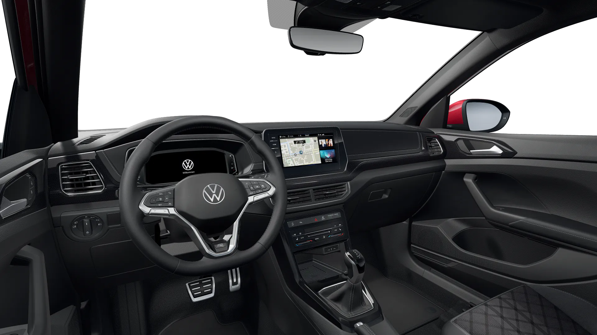Volkswagen T-Cross R-Line