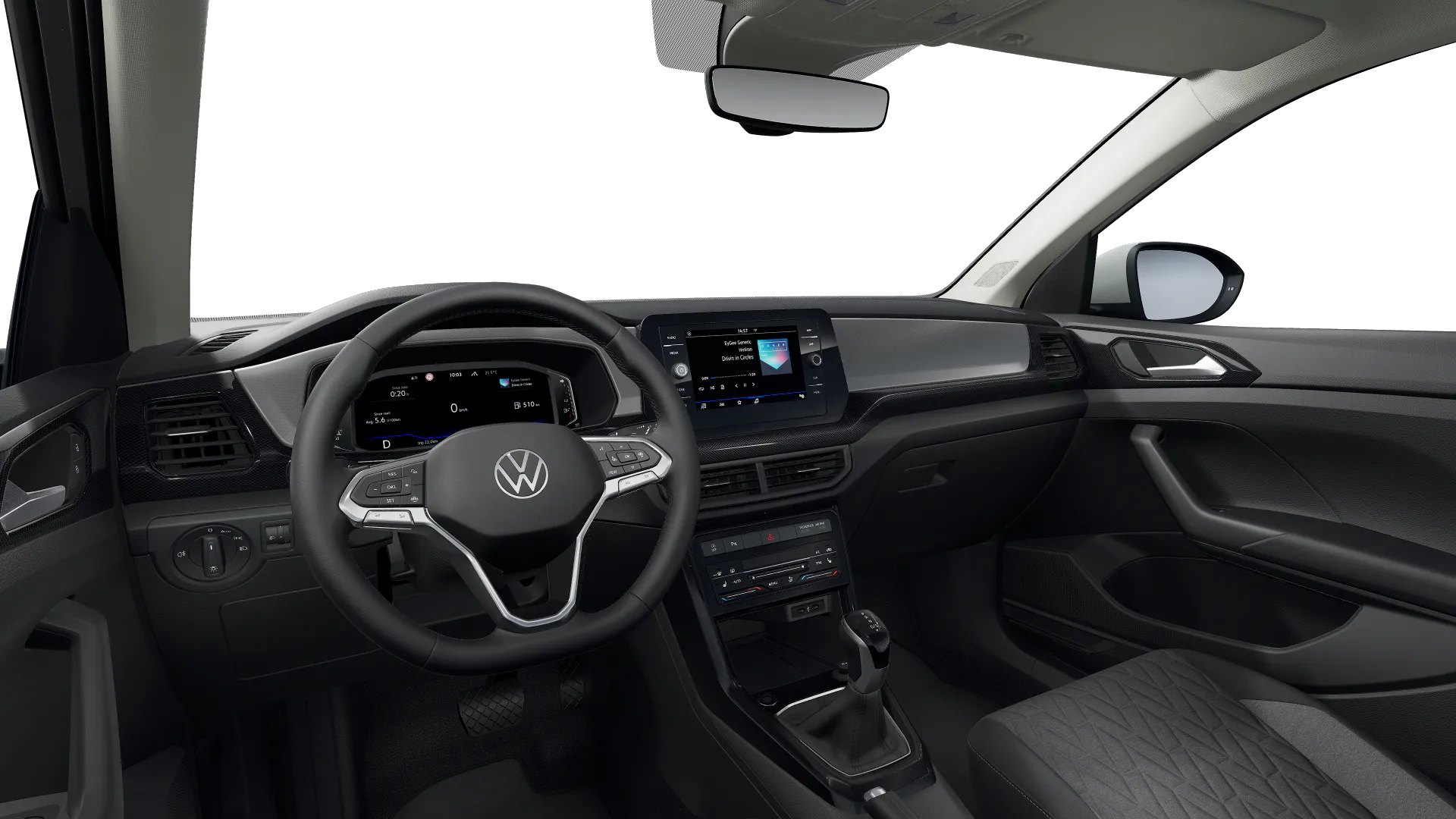 Volkswagen T-Cross Life Plus