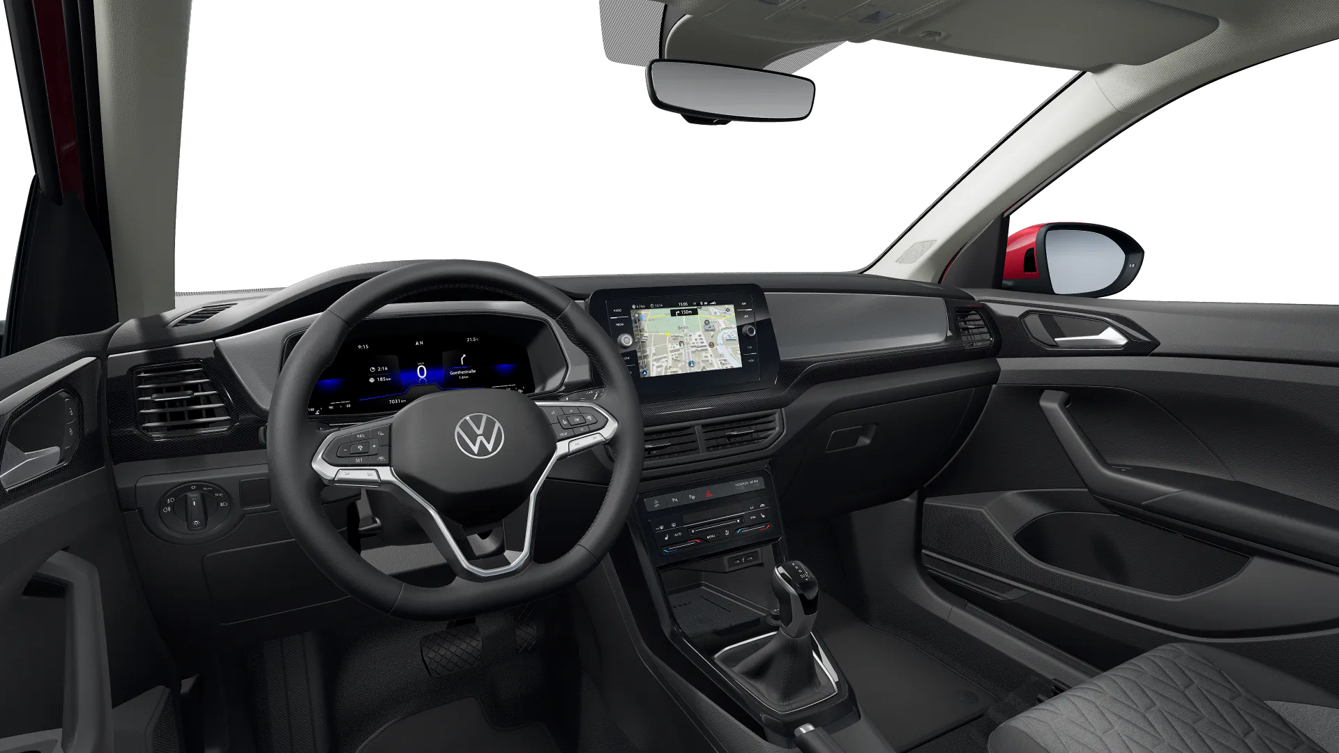 Volkswagen T-Cross Life