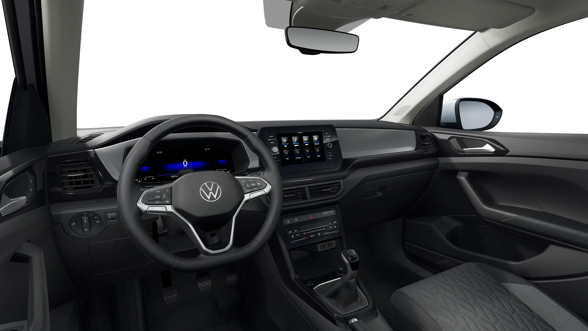 Volkswagen T-Cross Life
