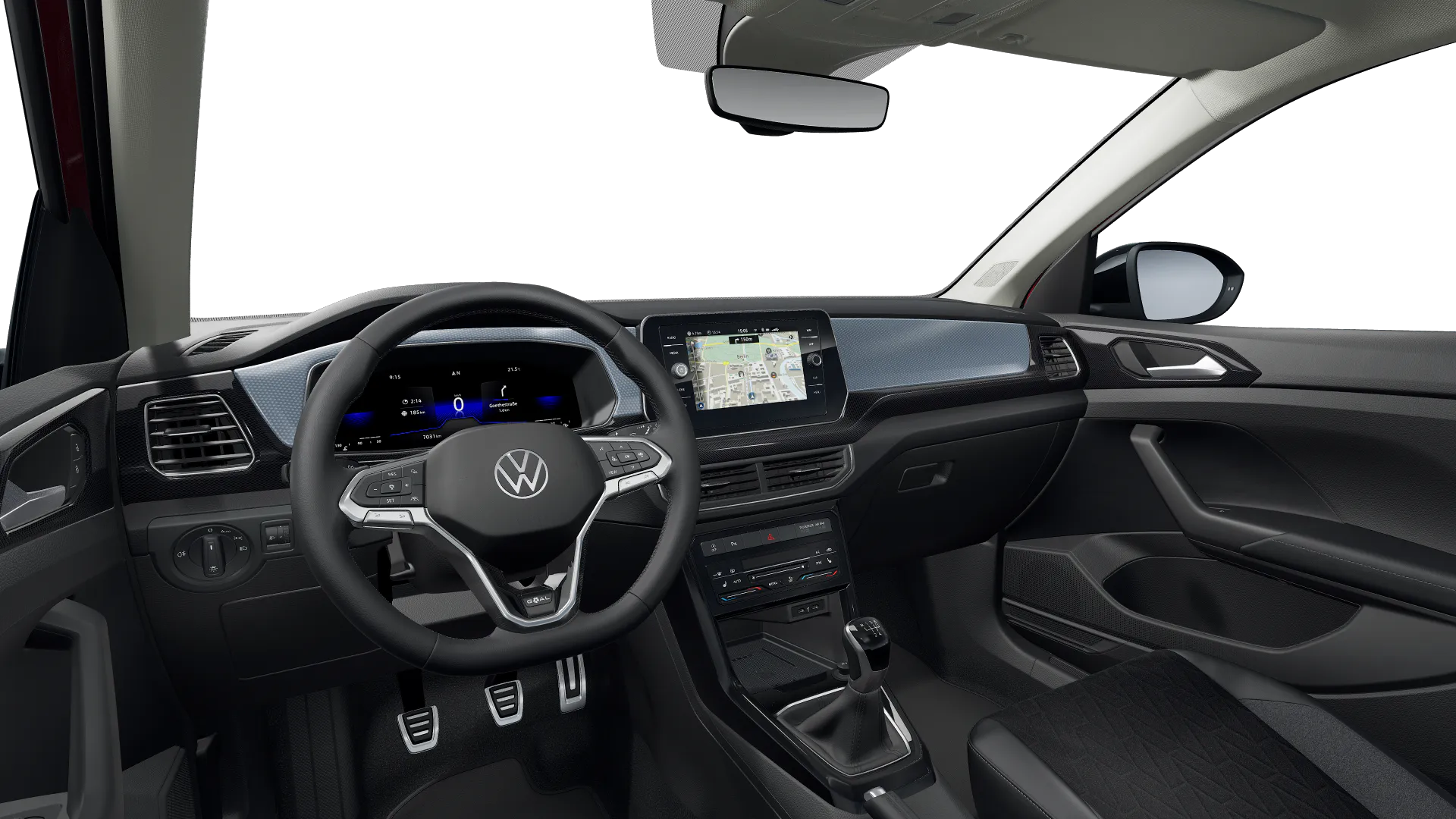 Volkswagen T-Cross Life