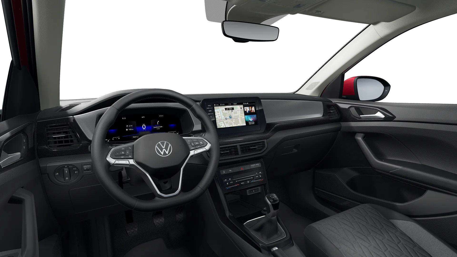 Volkswagen T-Cross Life
