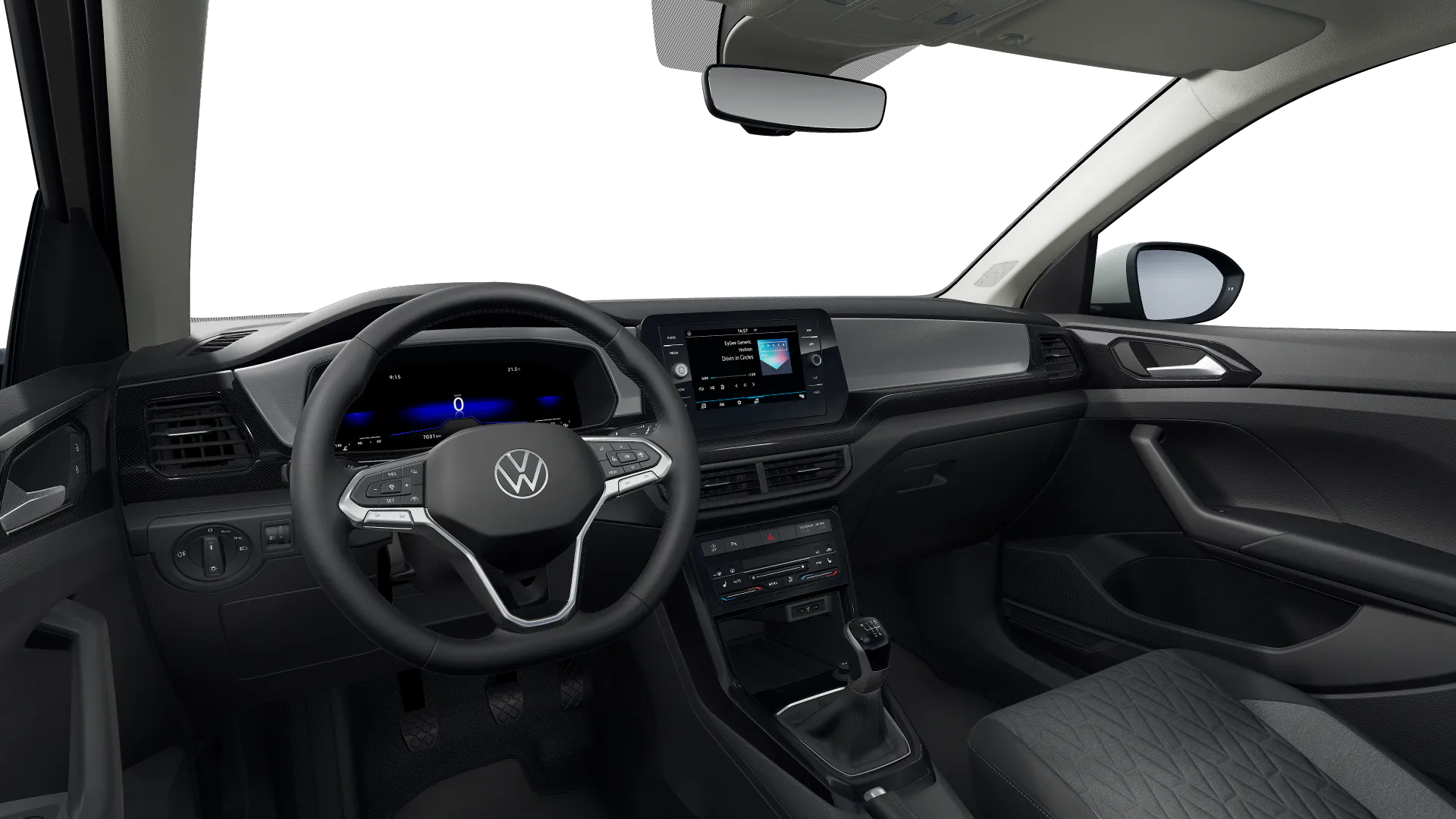 Volkswagen T-Cross Life