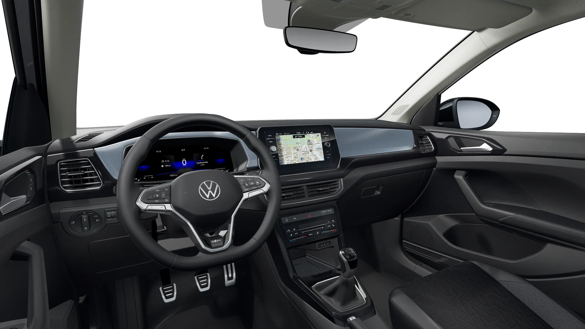 Volkswagen T-Cross Life