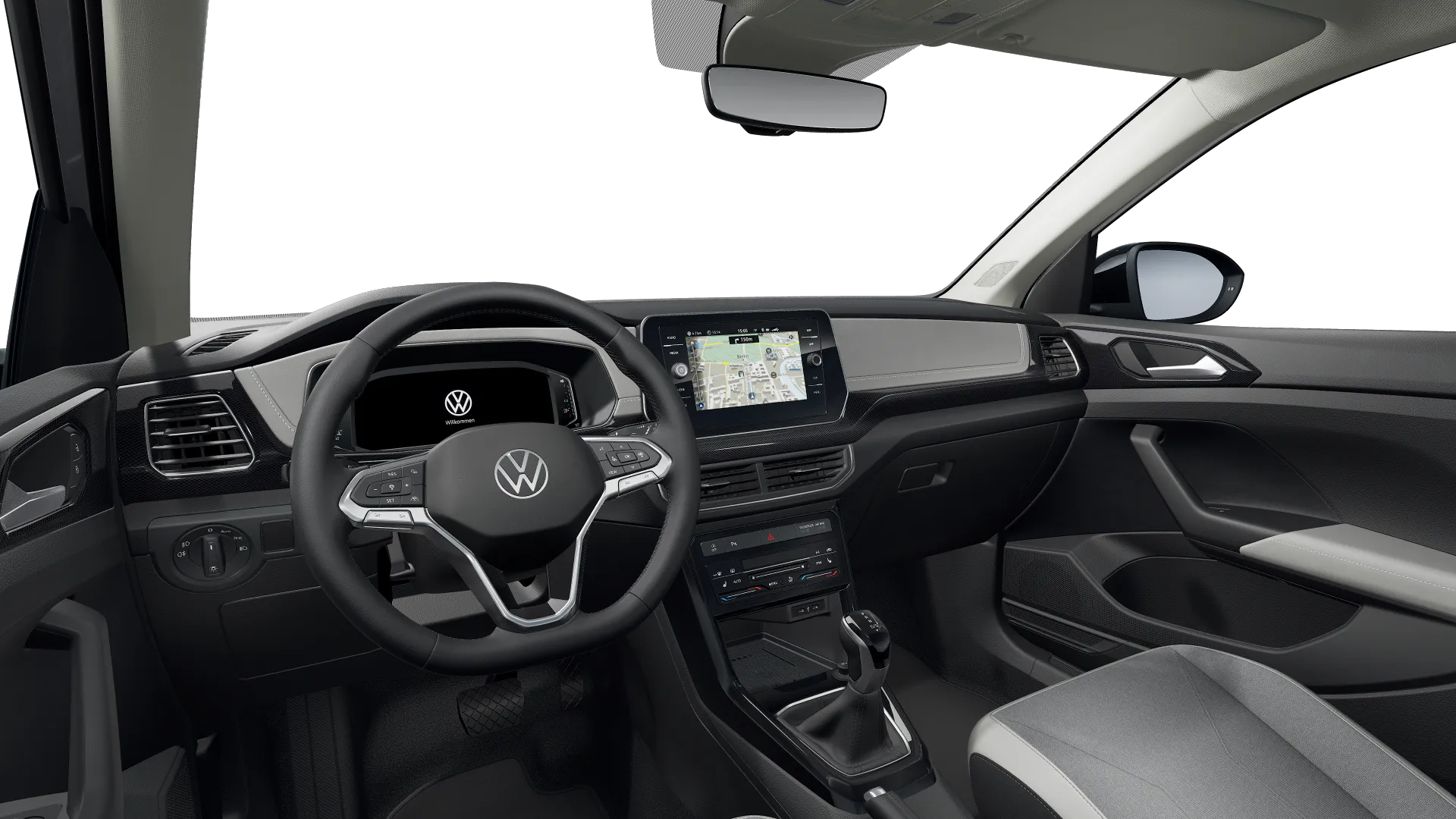 Volkswagen T-Cross Style