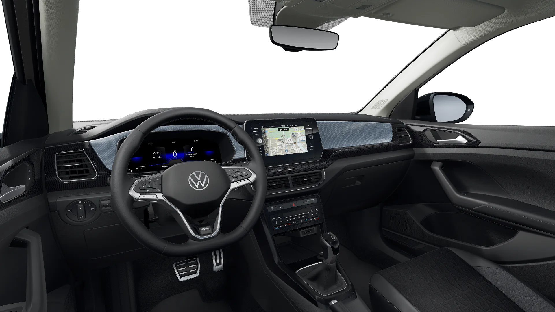 Volkswagen T-Cross Life