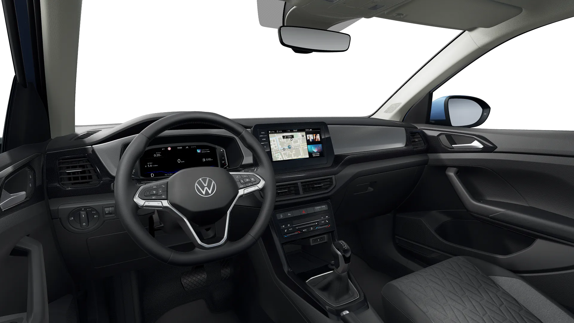 Volkswagen T-Cross Life
