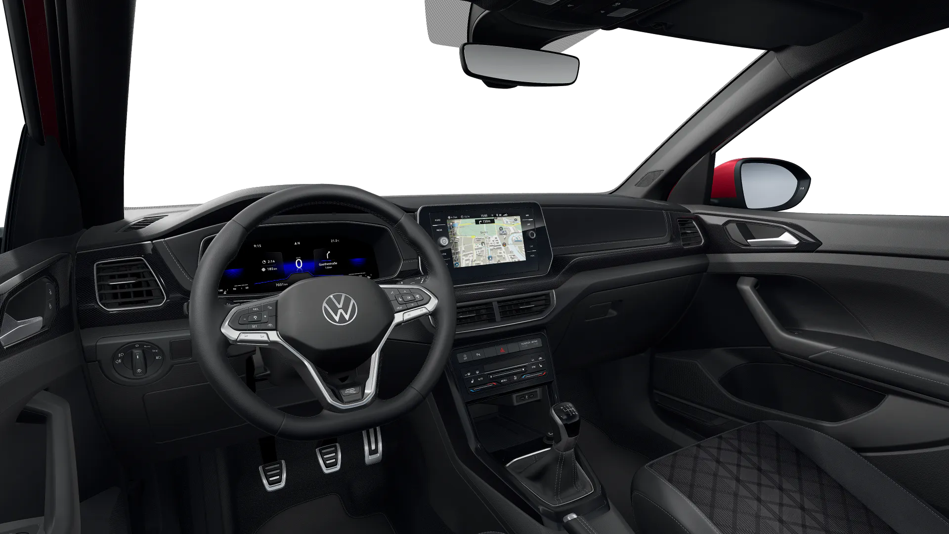 Volkswagen T-Cross R-Line