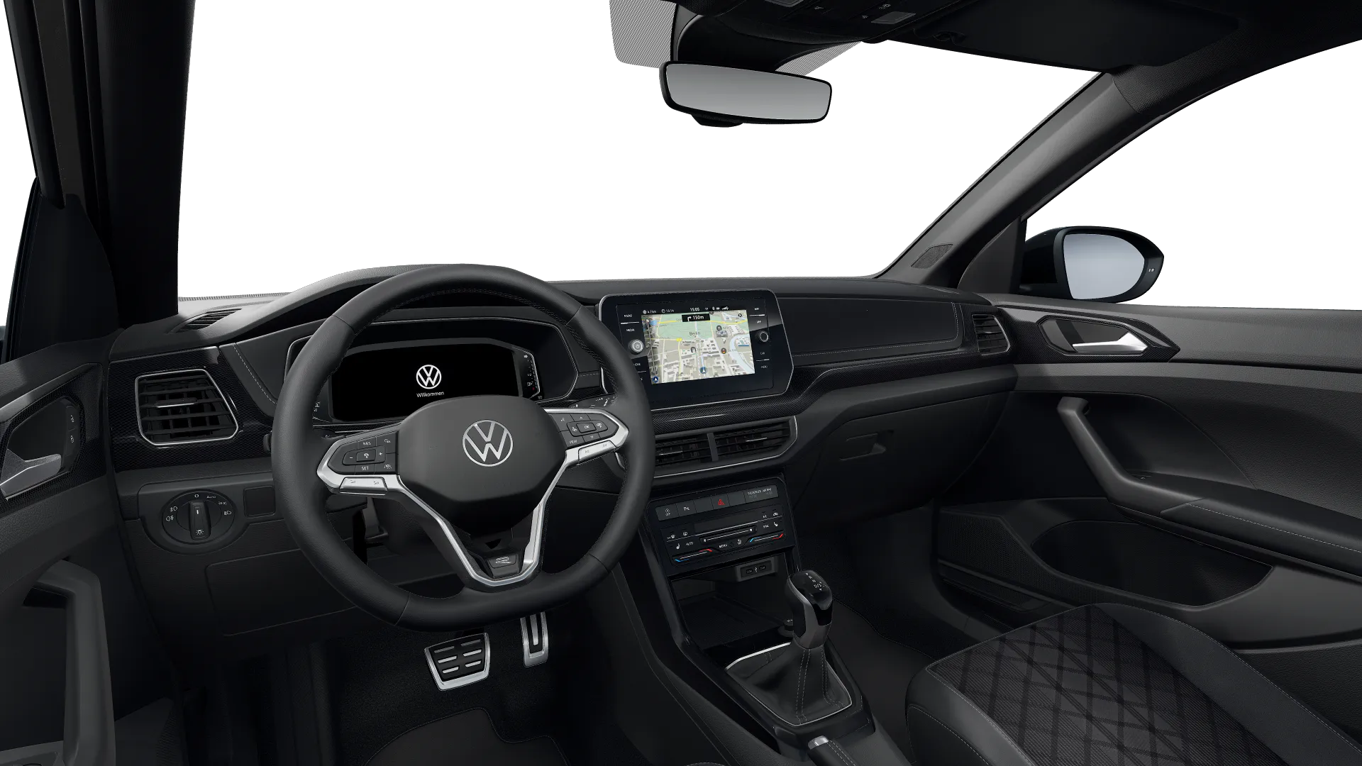 Volkswagen T-Cross R-Line