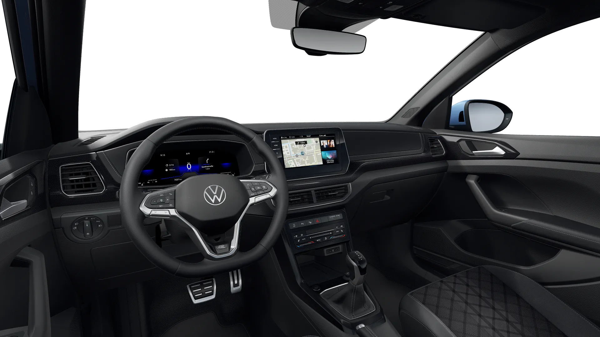 Volkswagen T-Cross R-Line