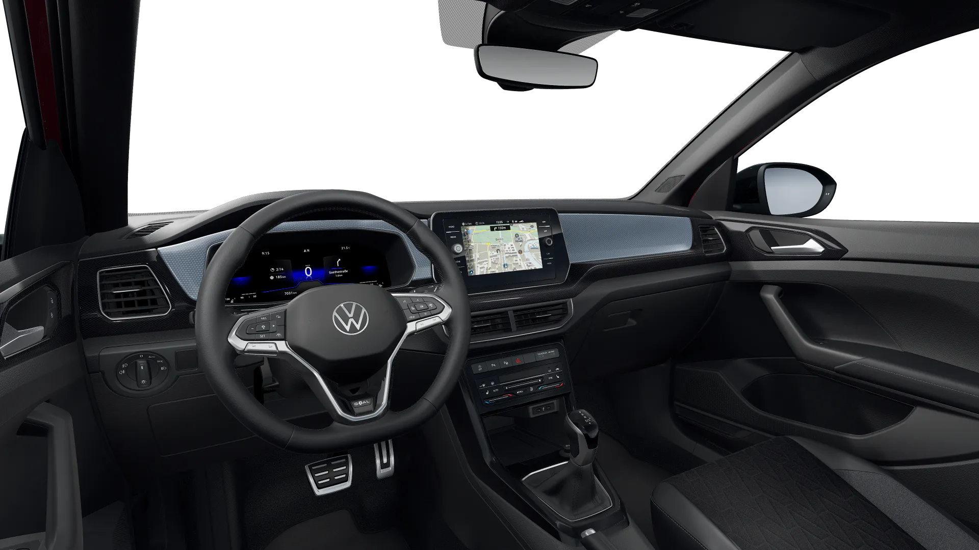 Volkswagen T-Cross Life