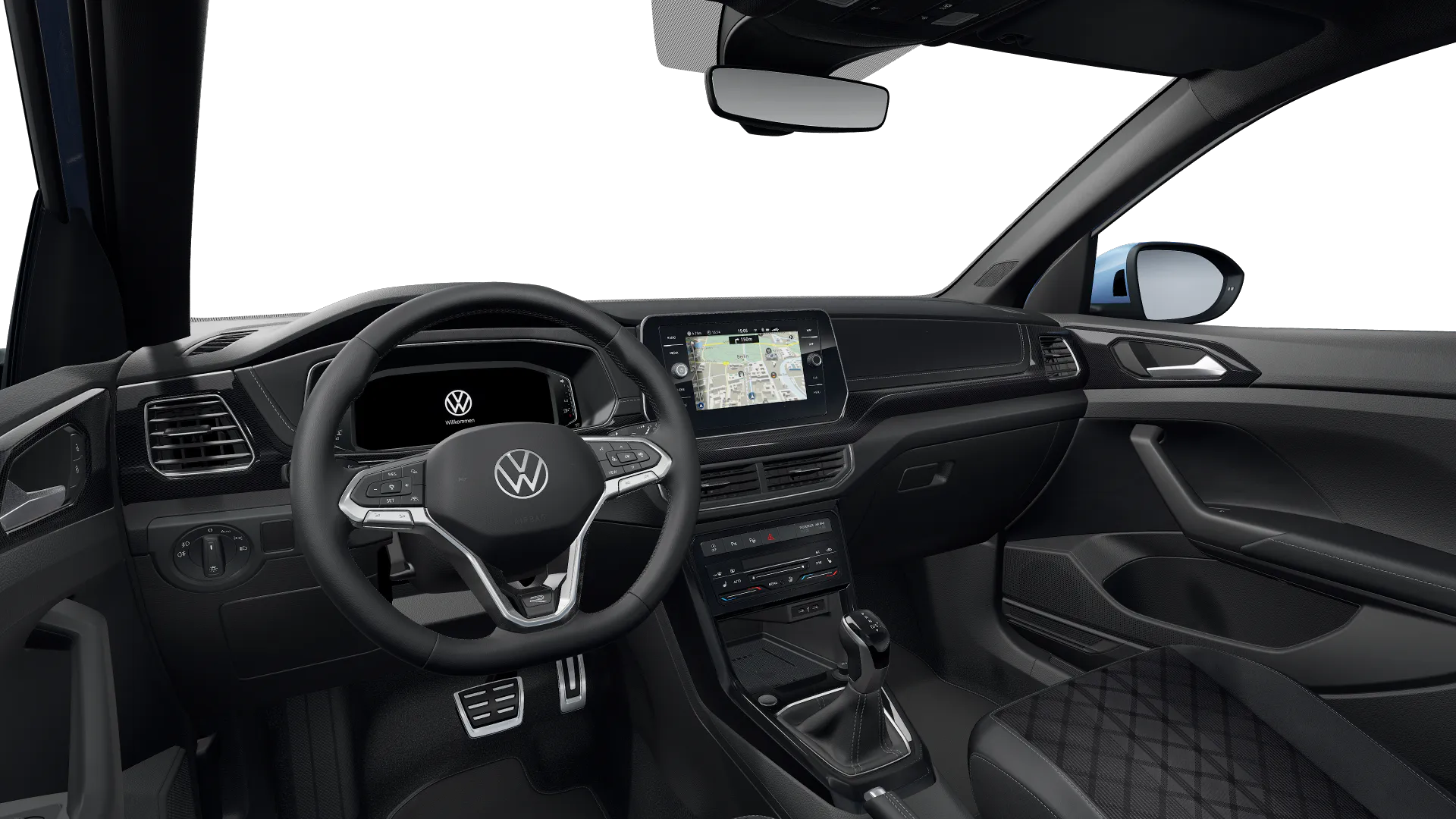 Volkswagen T-Cross R-Line