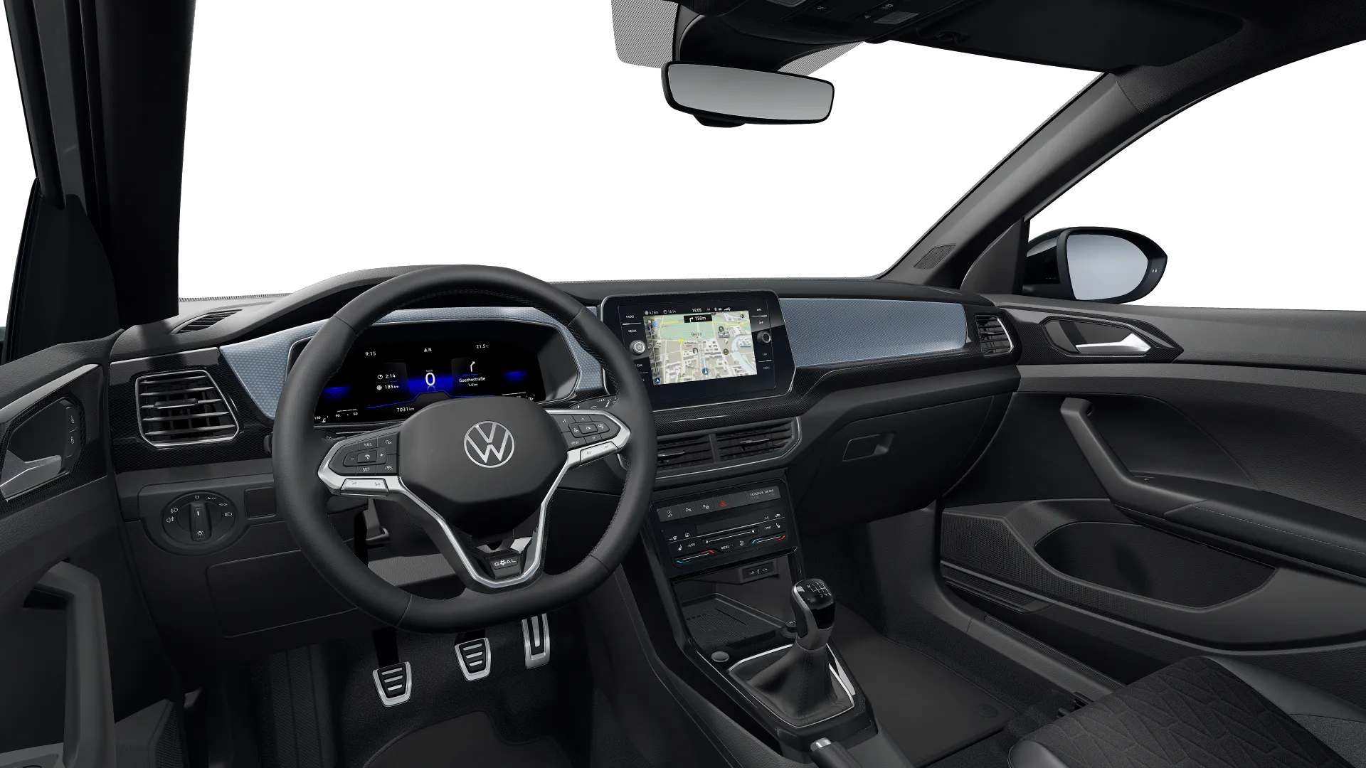 Volkswagen T-Cross Life