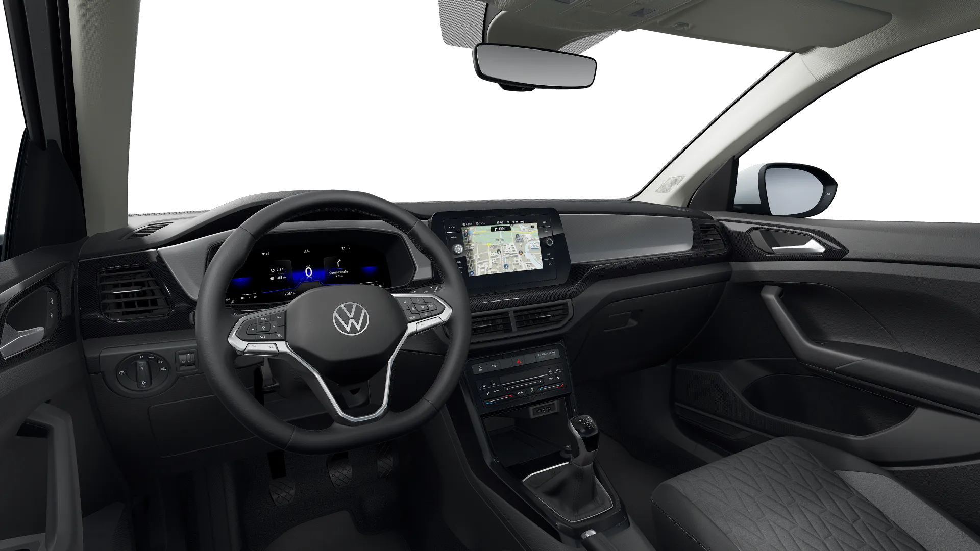 Volkswagen T-Cross Life