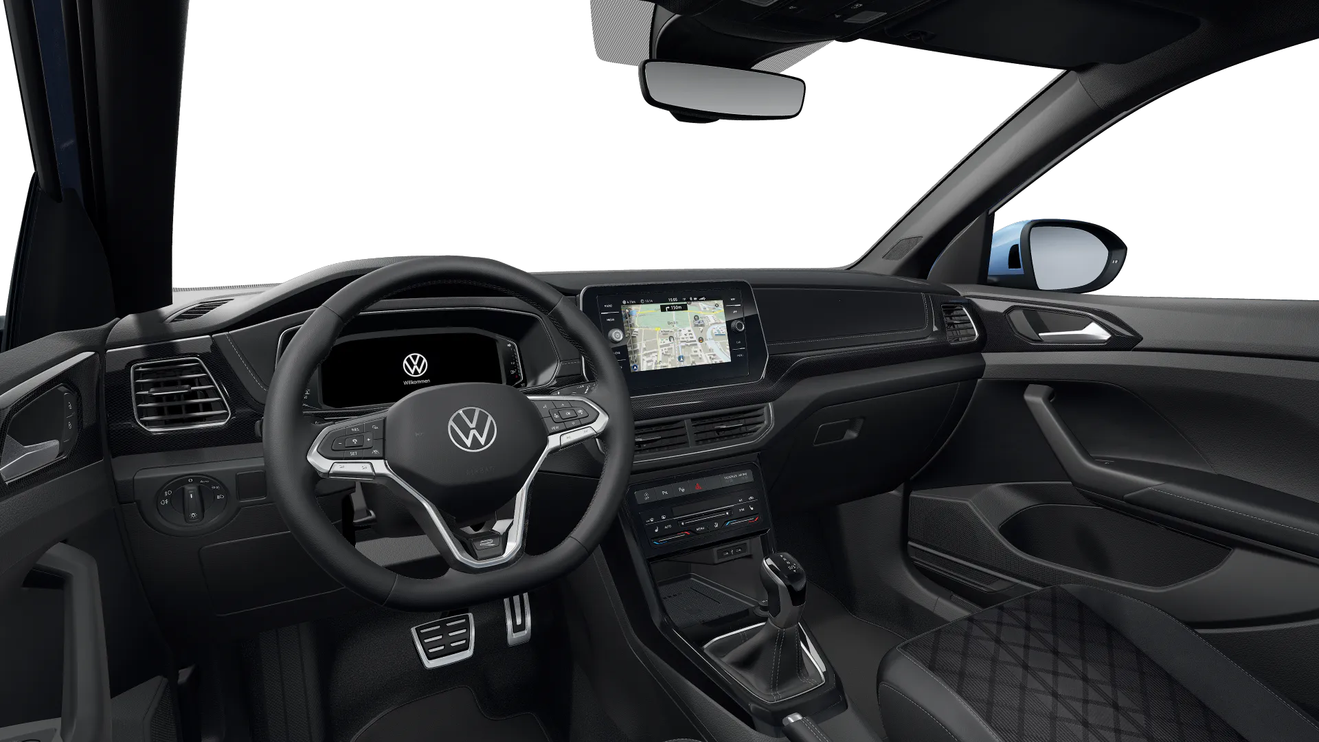 Volkswagen T-Cross R-Line