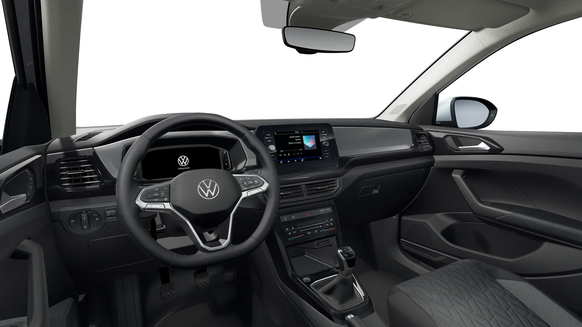 Volkswagen T-Cross Life Plus