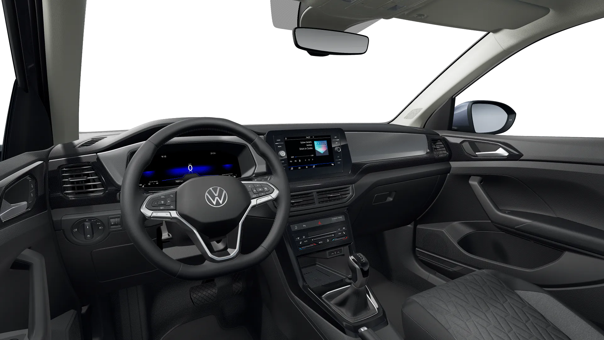 Volkswagen T-Cross Life