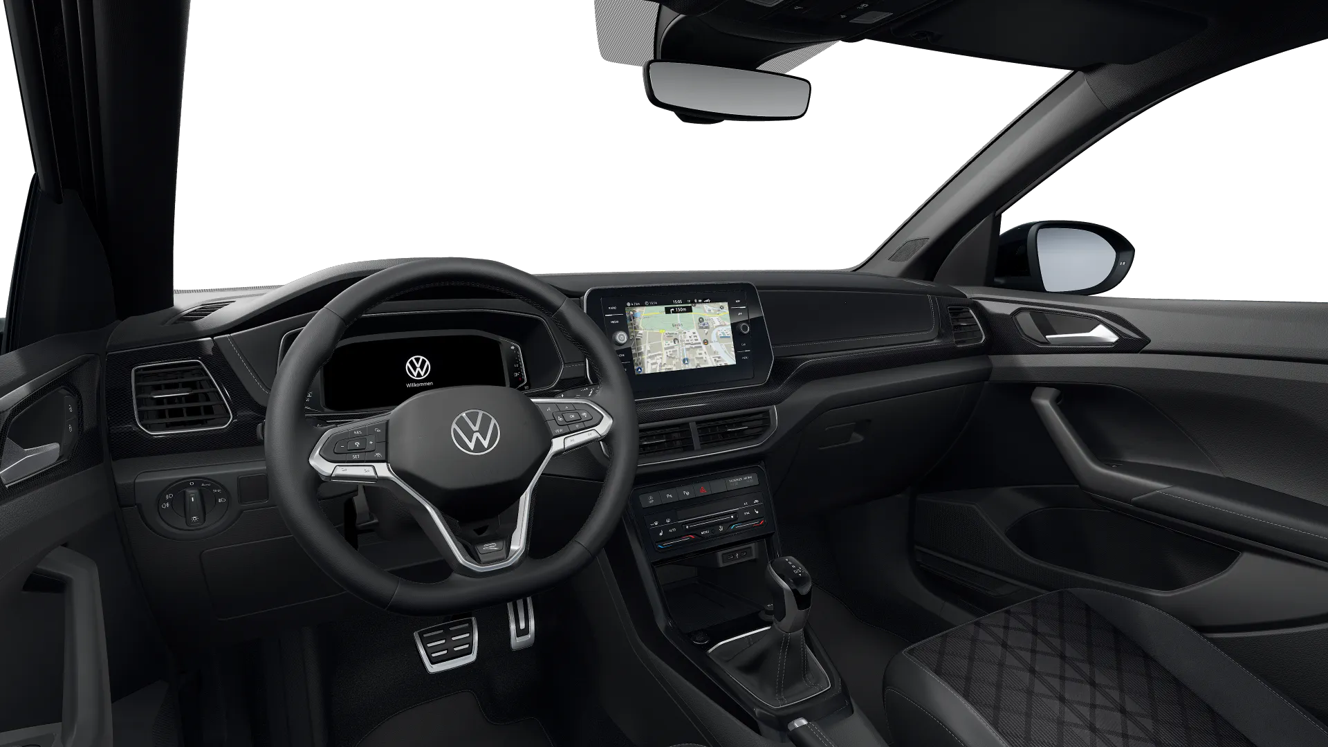 Volkswagen T-Cross R-Line