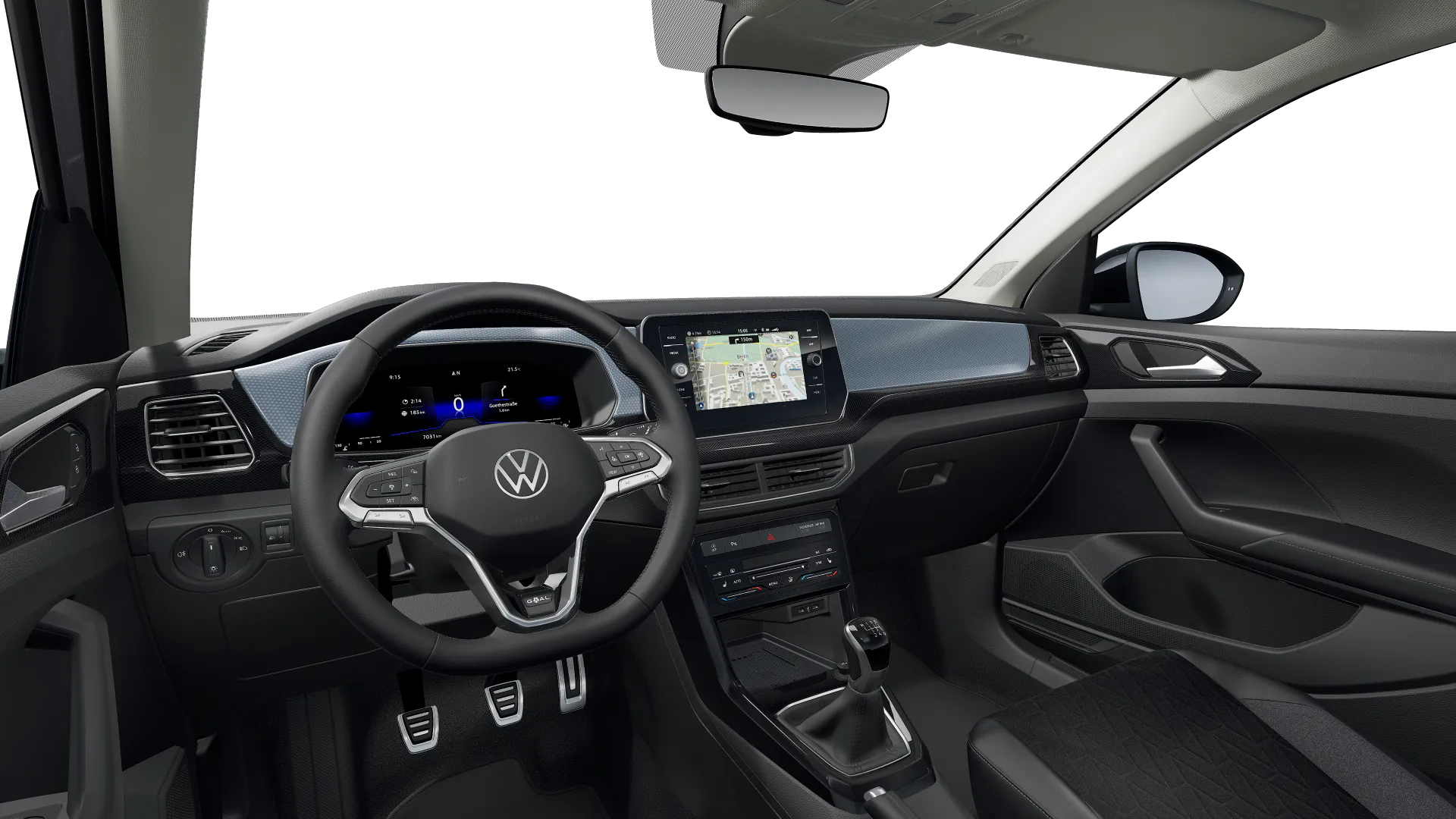 Volkswagen T-Cross Life