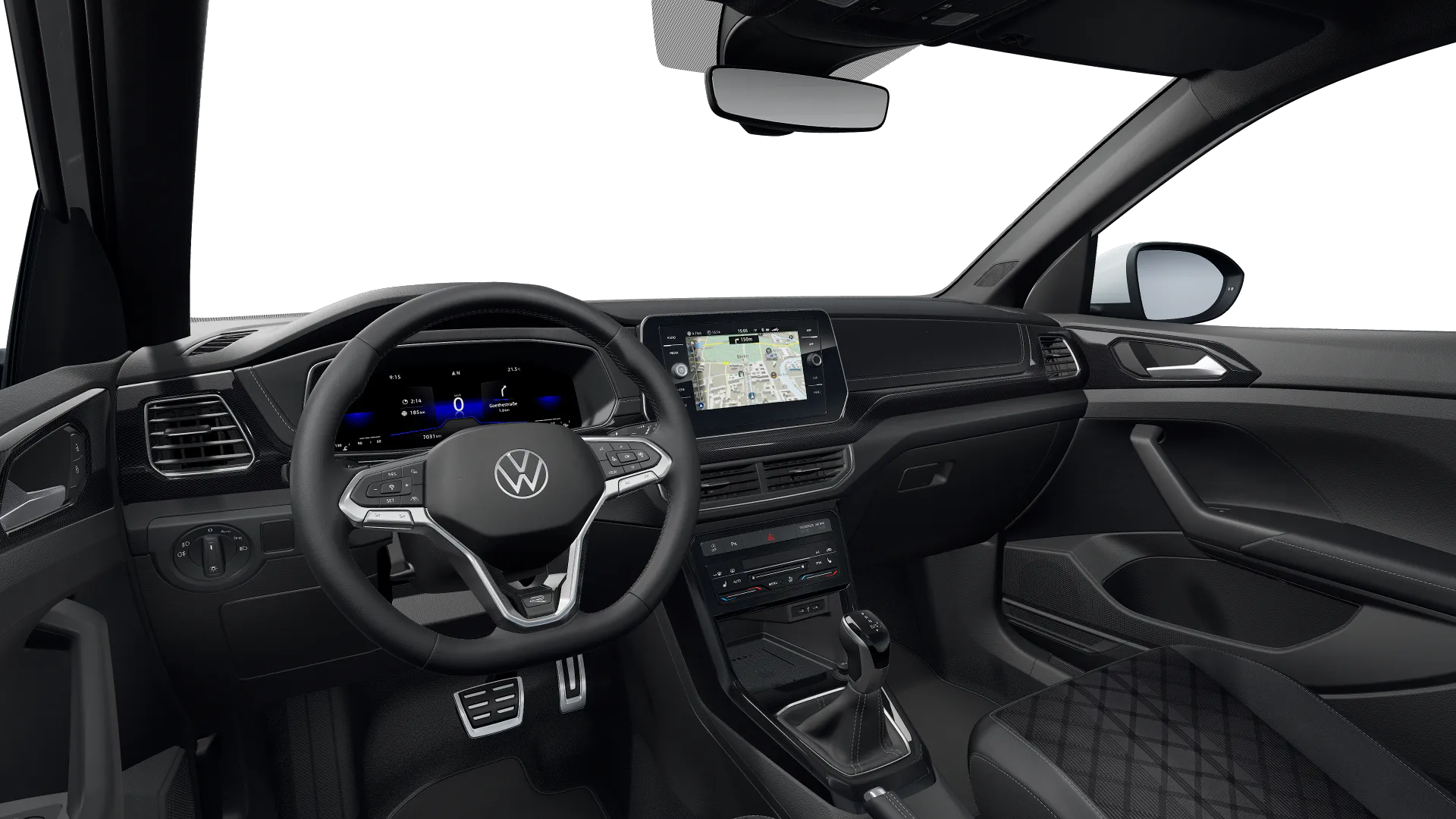 Volkswagen T-Cross R-Line