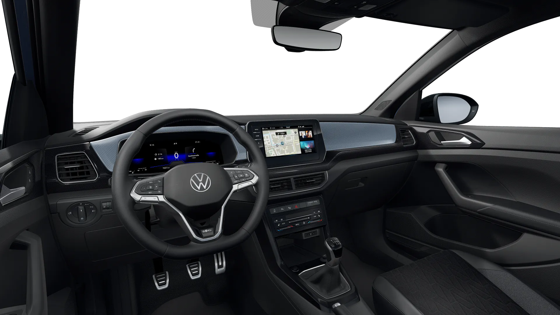 Volkswagen T-Cross Life