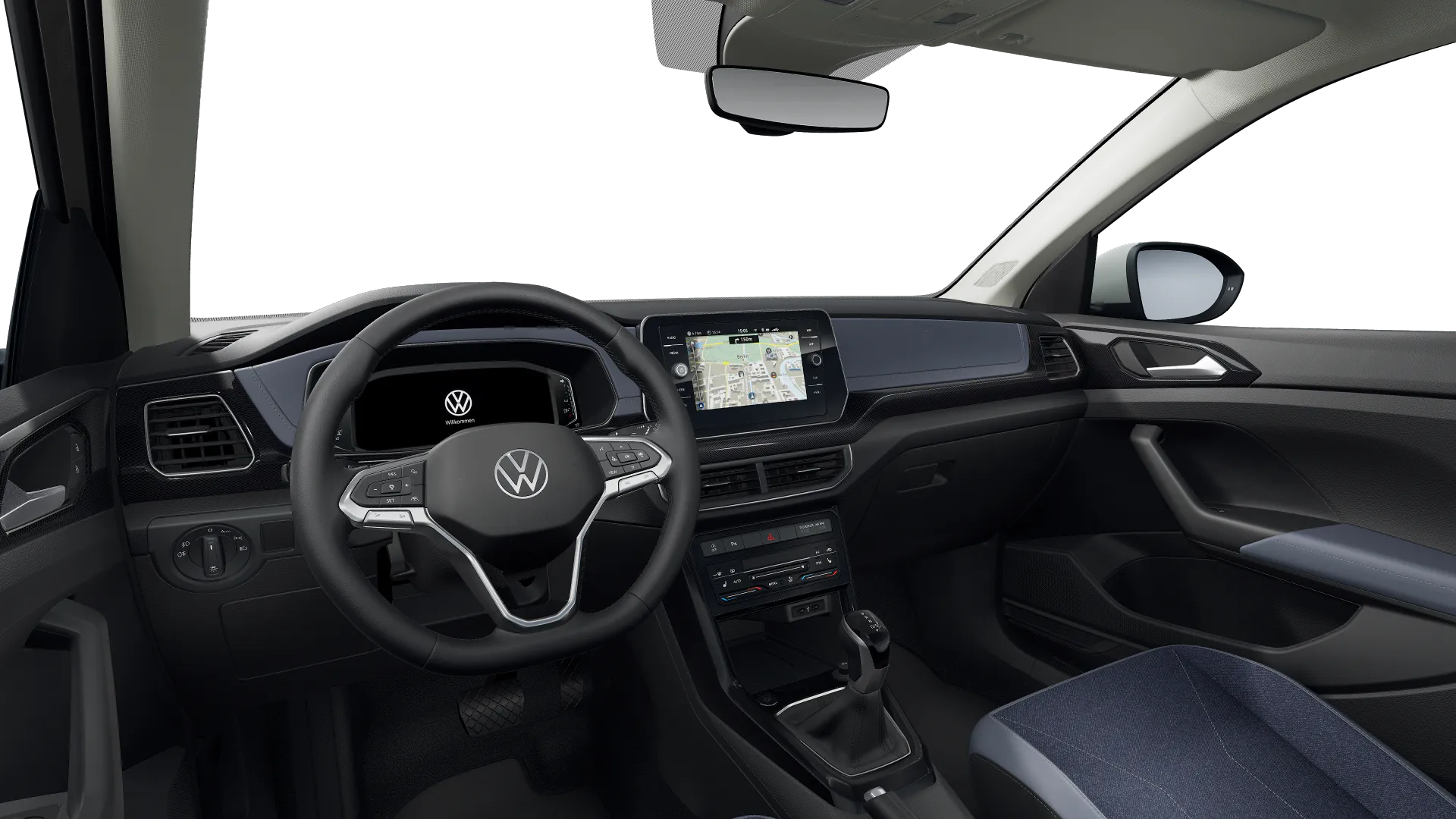 Volkswagen T-Cross Style