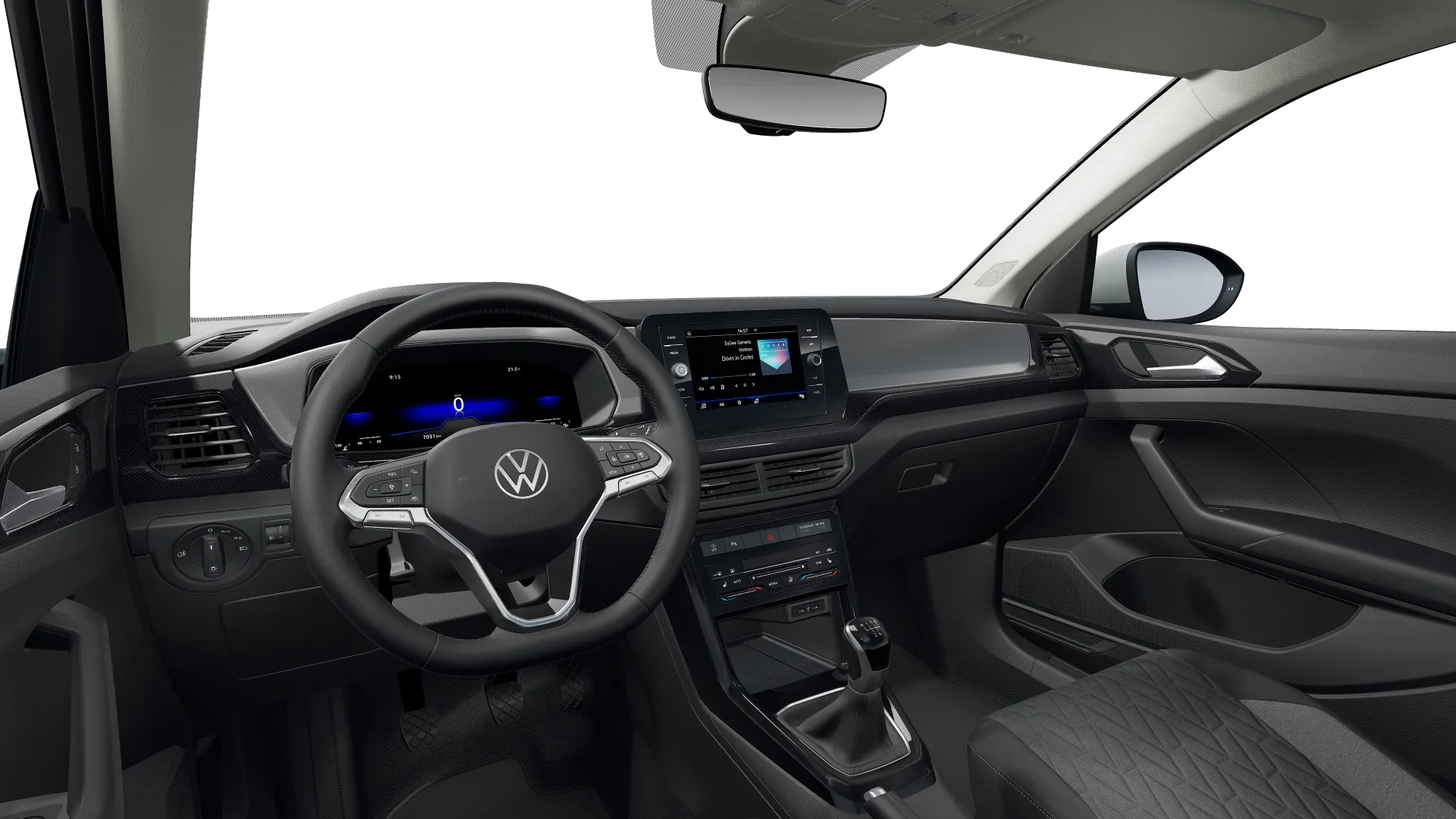 Volkswagen T-Cross Life