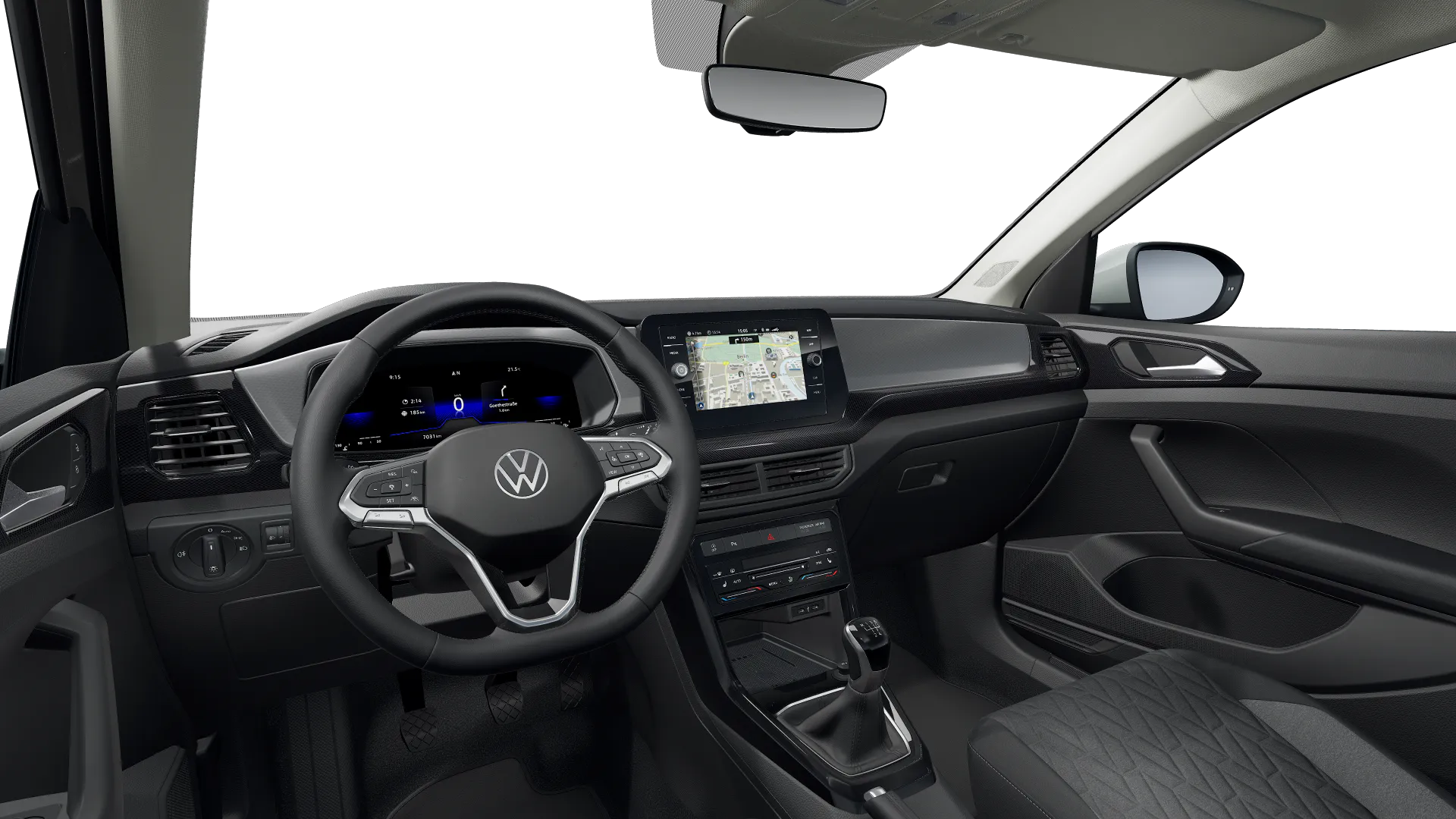 Volkswagen T-Cross Life
