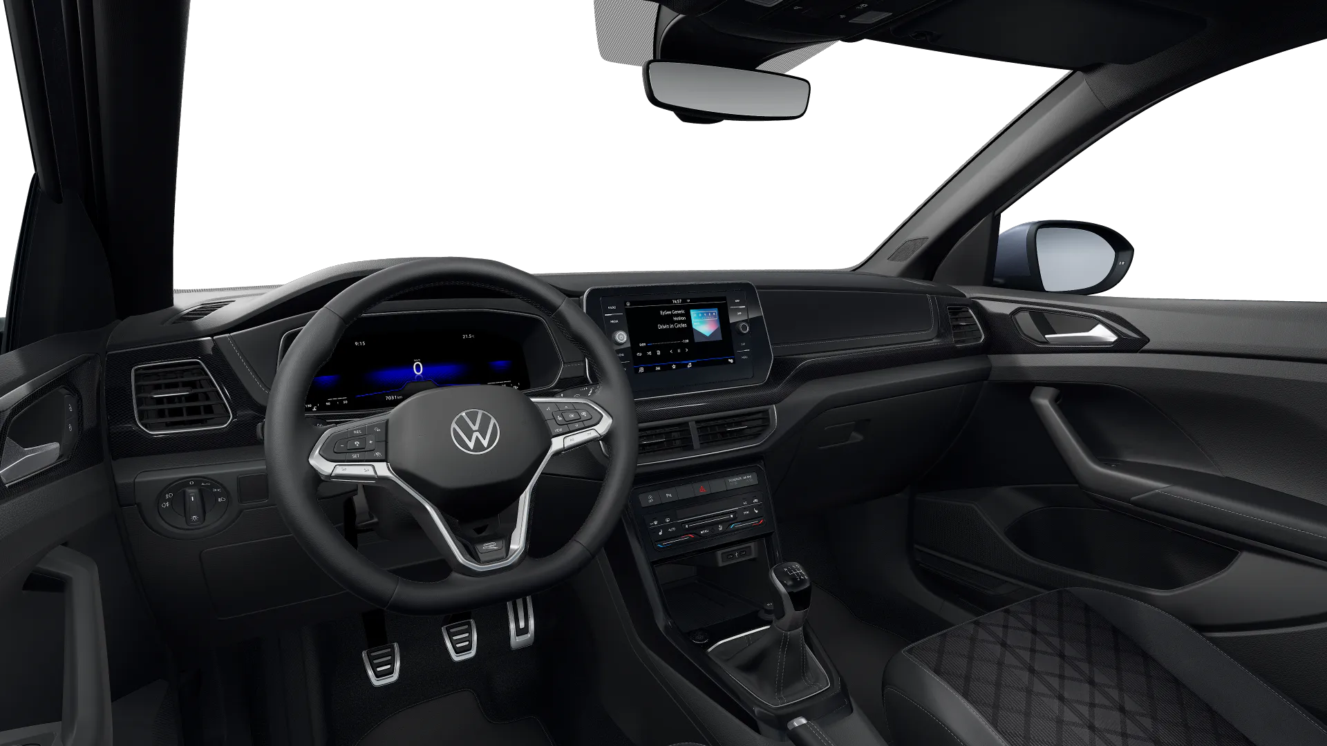 Volkswagen T-Cross R-Line