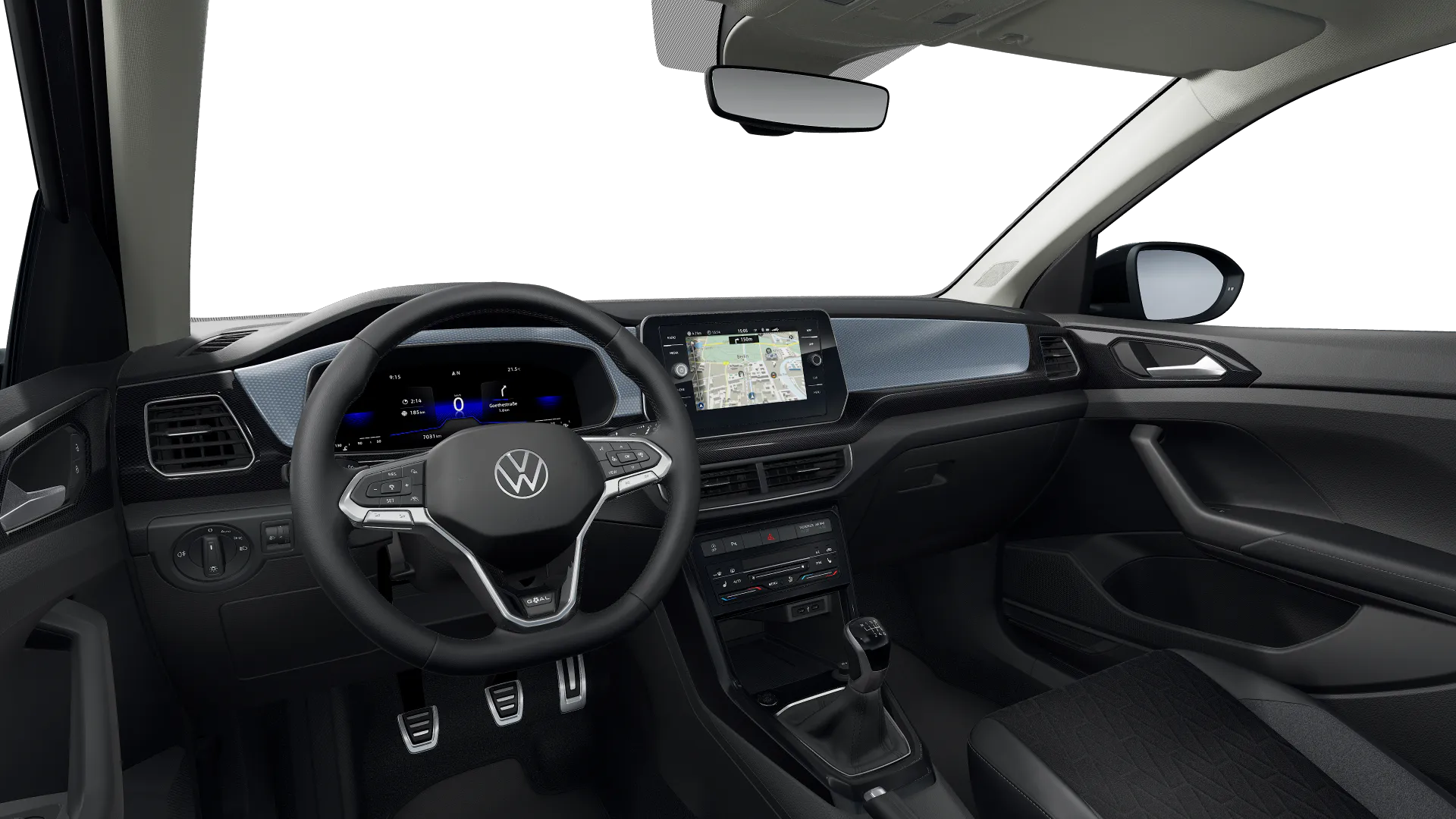 Volkswagen T-Cross Life