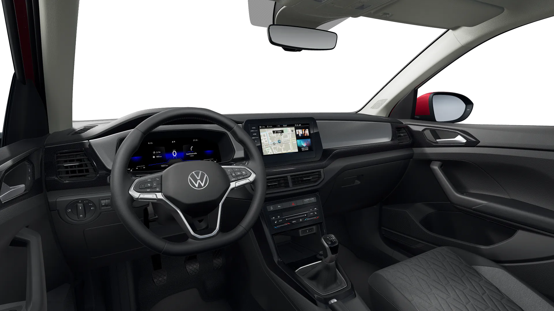 Volkswagen T-Cross Life