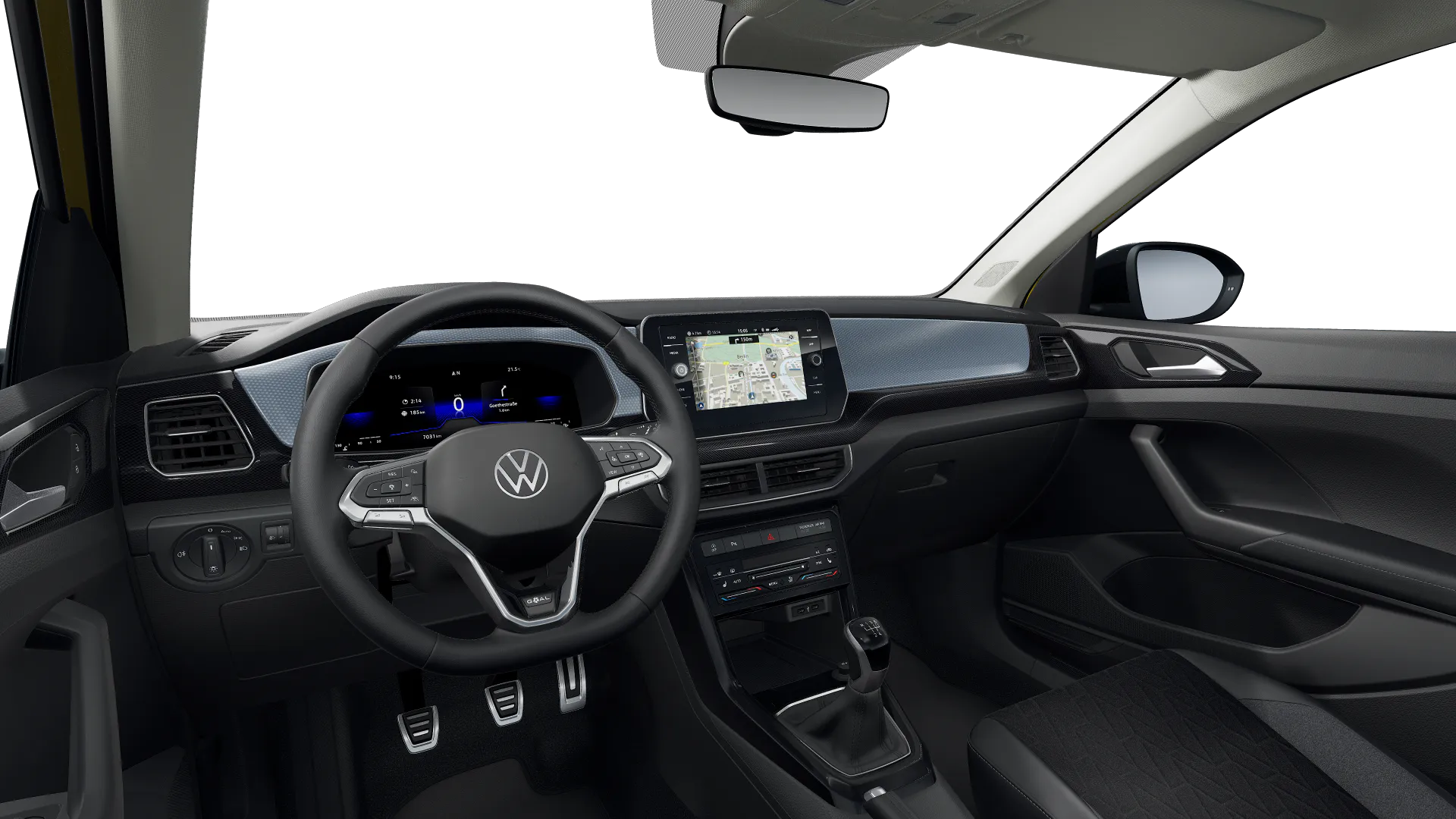 Volkswagen T-Cross Life