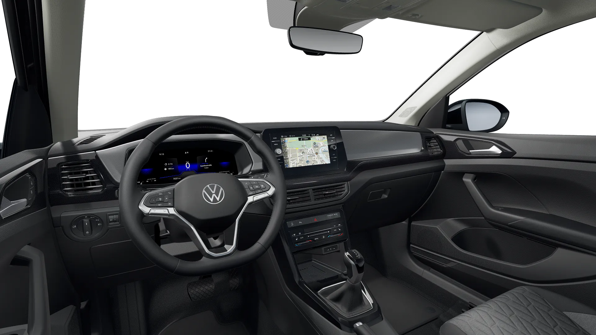 Volkswagen T-Cross Life