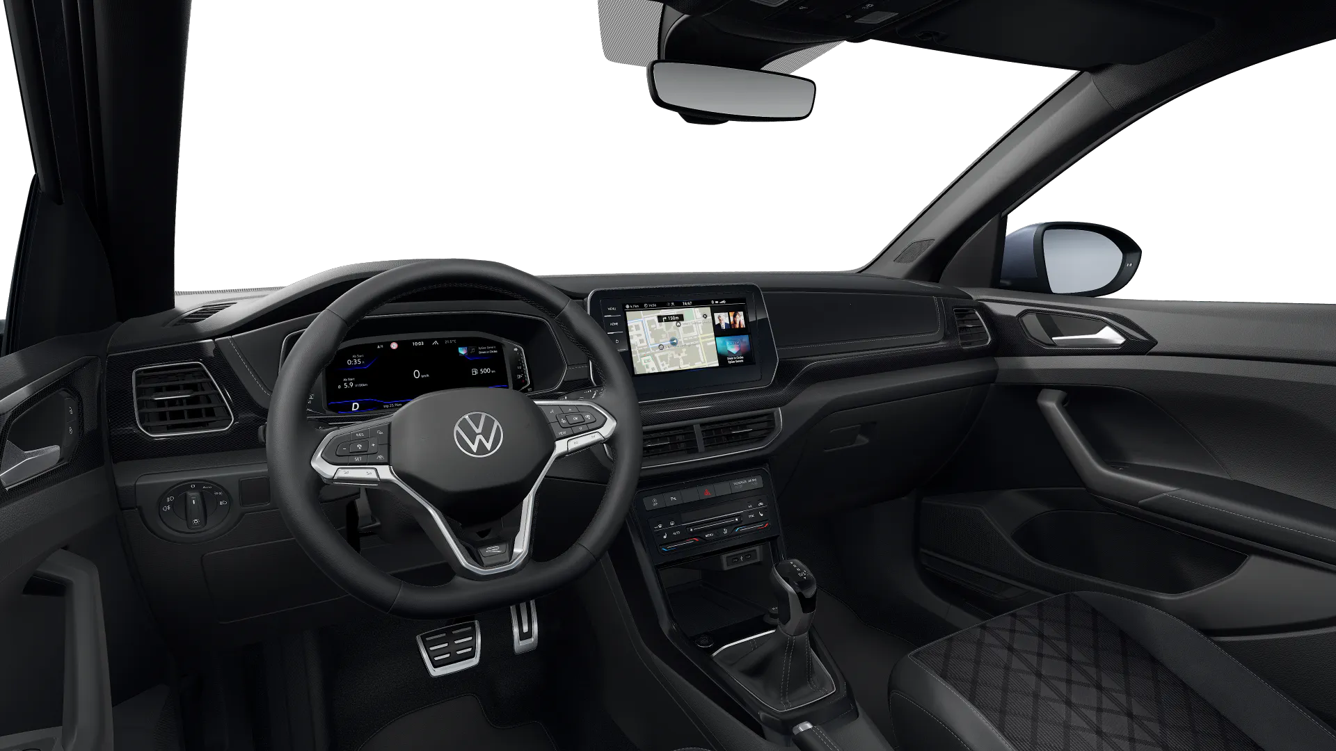 Volkswagen T-Cross R-Line