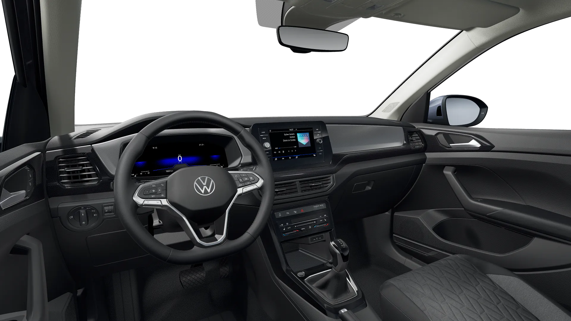 Volkswagen T-Cross Life