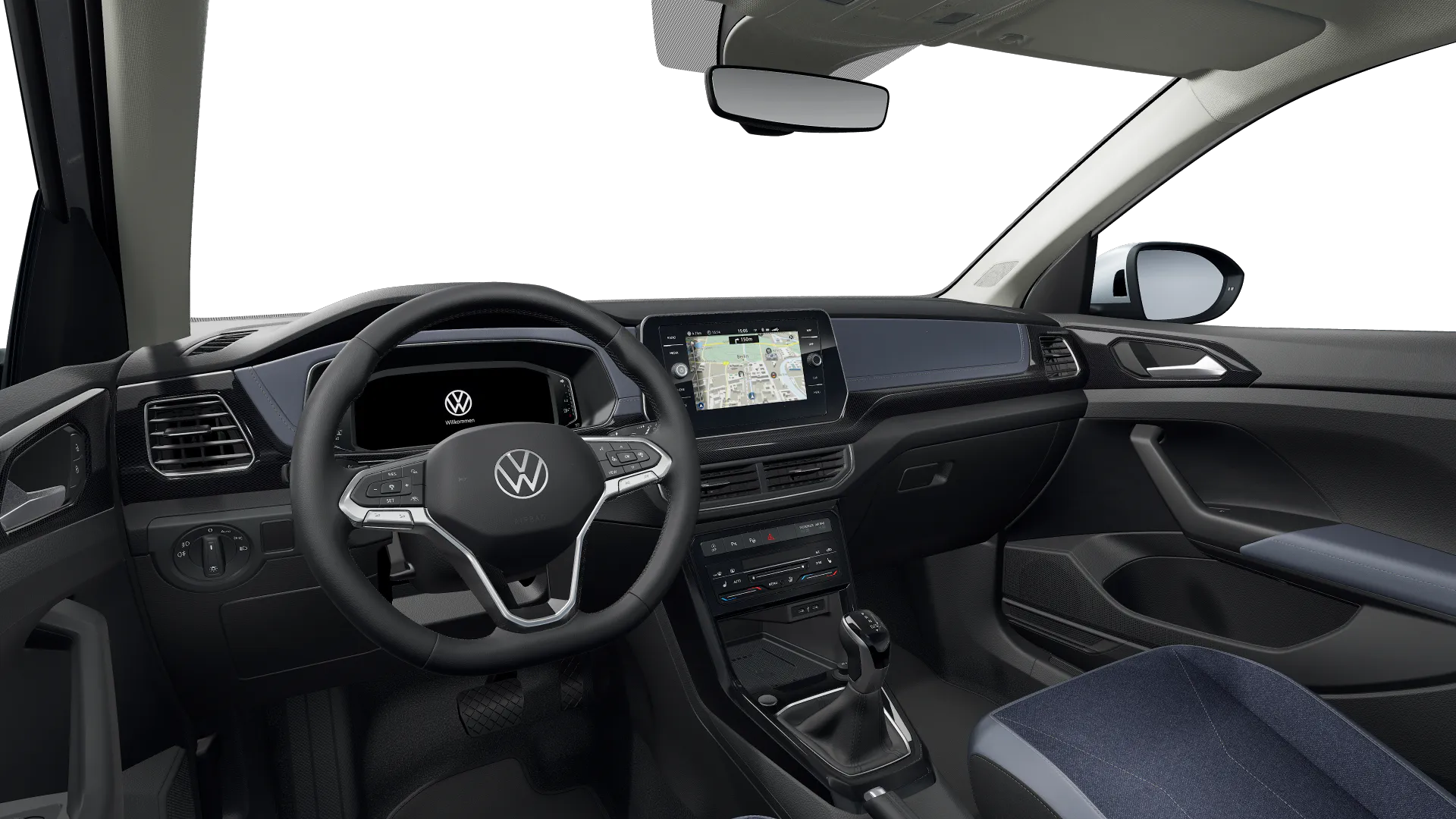 Volkswagen T-Cross Style