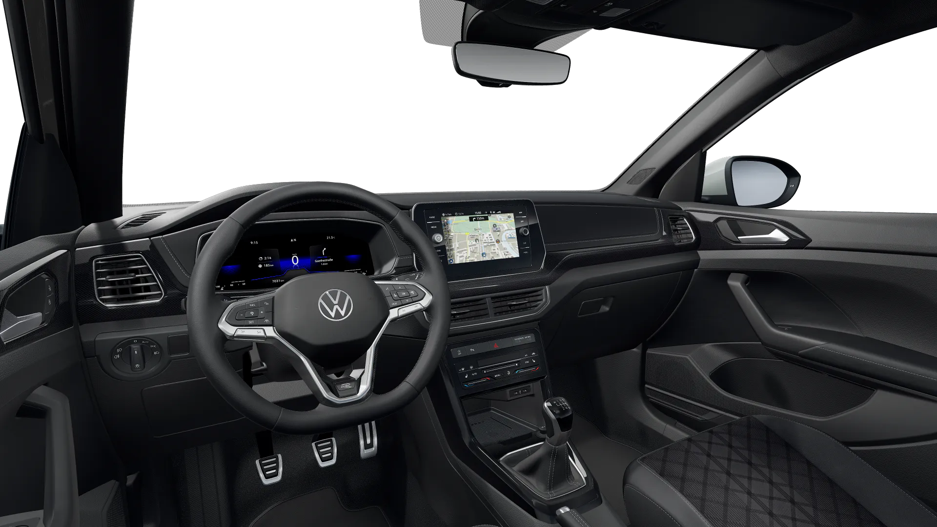 Volkswagen T-Cross R-Line