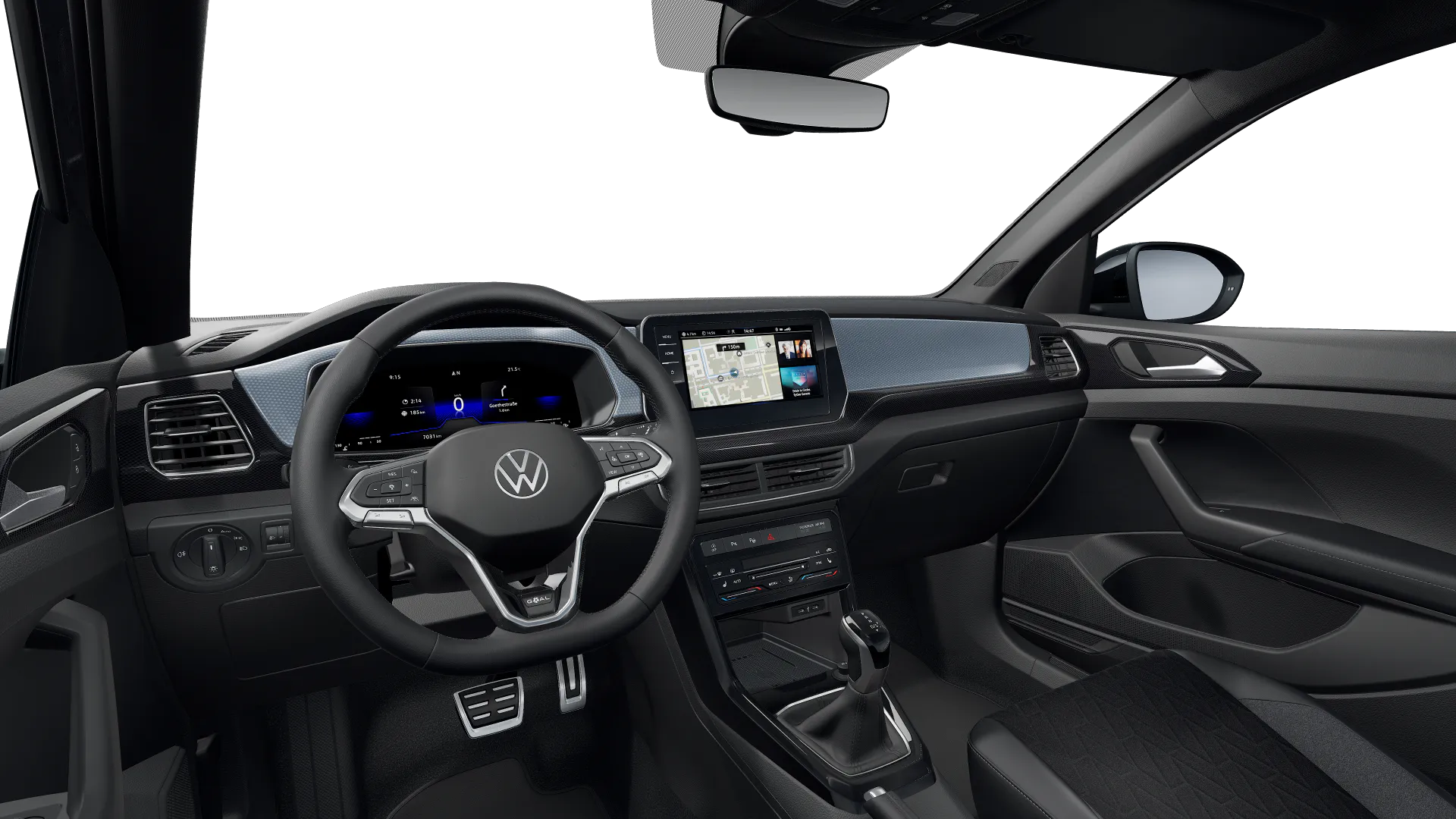 Volkswagen T-Cross Life