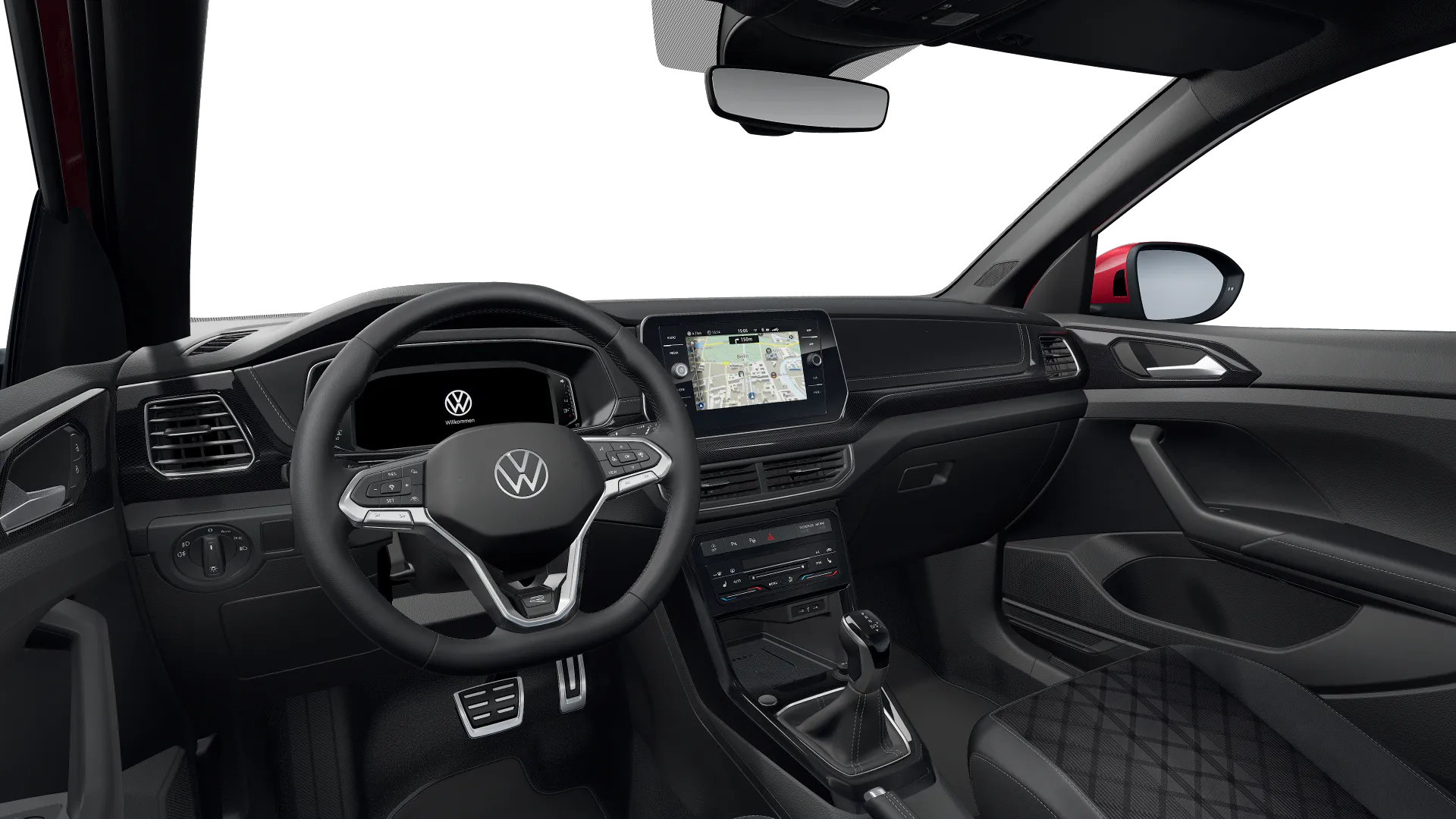 Volkswagen T-Cross R-Line